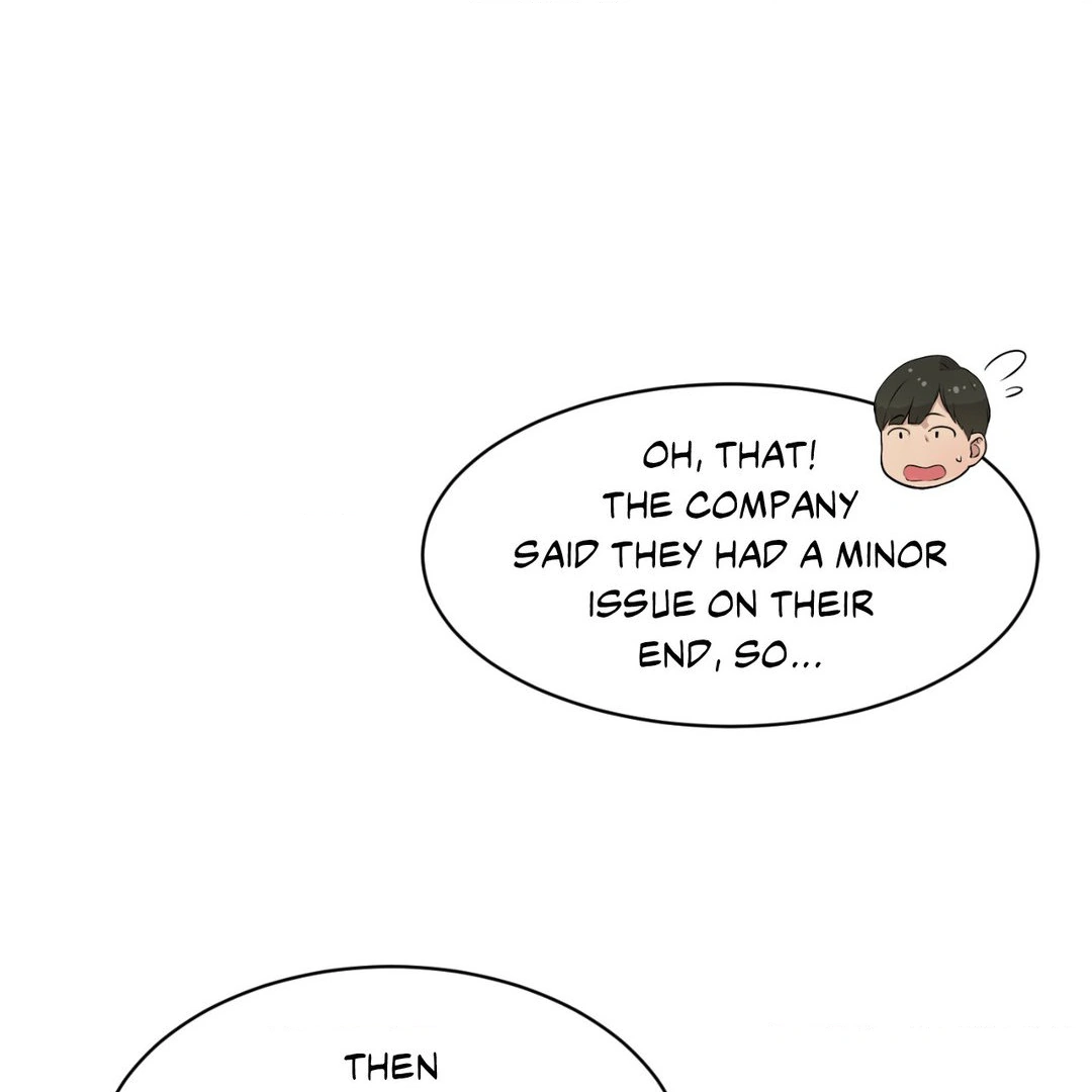 My Fantasies Are Cumming to Life?! Chapter 40 - page 99
