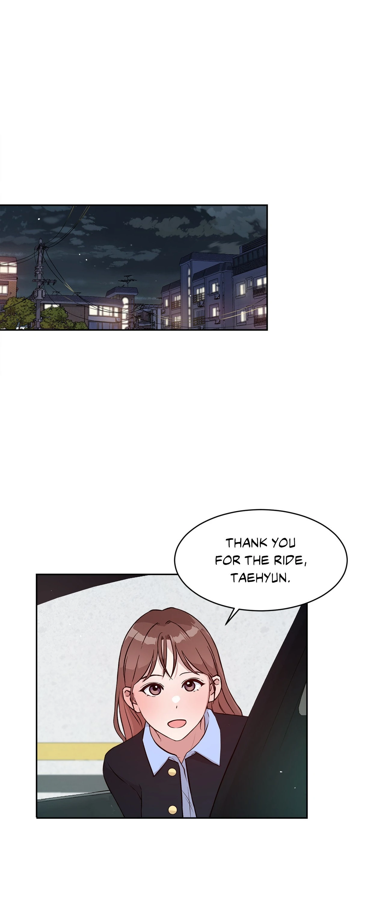 My Fantasies Are Cumming to Life?! Chapter 42 - page 1