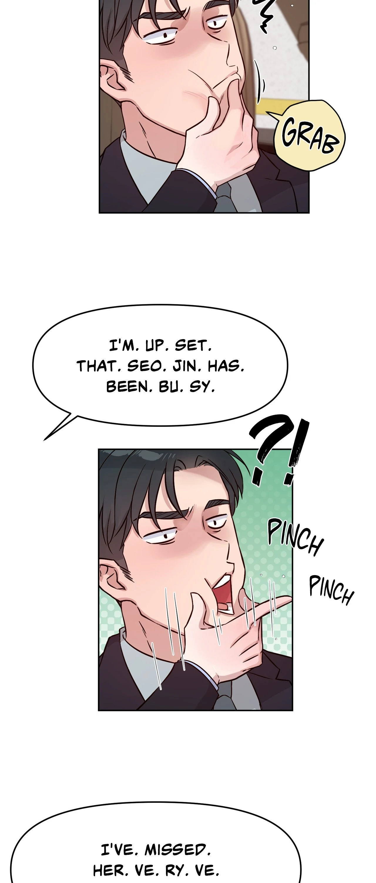 My Fantasies Are Cumming to Life?! Chapter 42 - page 10