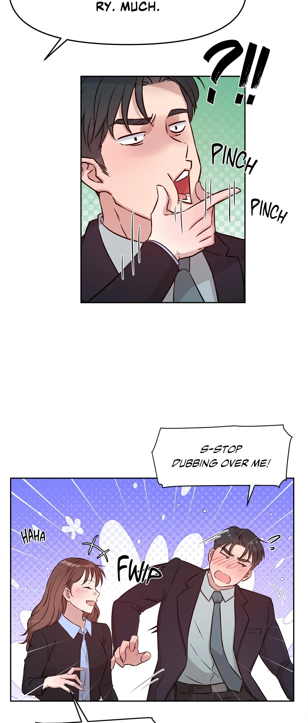 My Fantasies Are Cumming to Life?! Chapter 42 - page 11