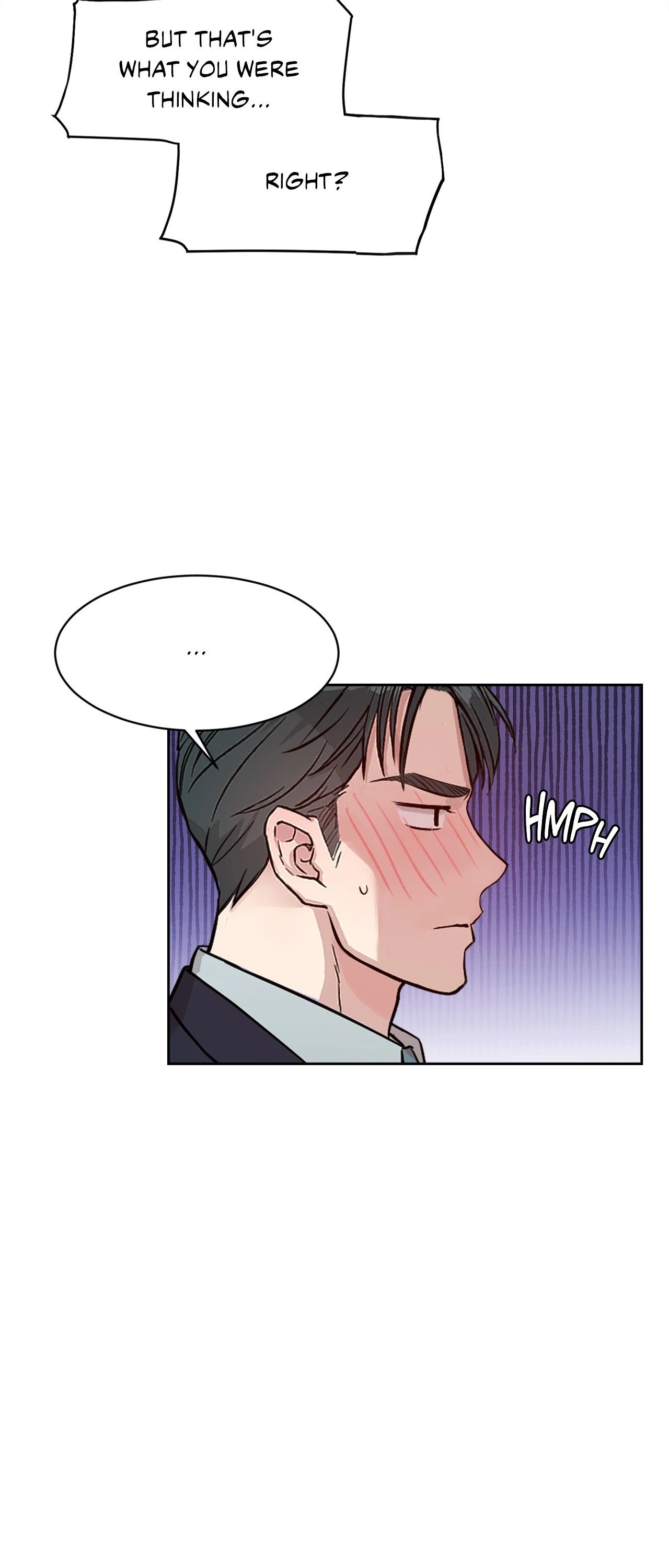 My Fantasies Are Cumming to Life?! Chapter 42 - page 12