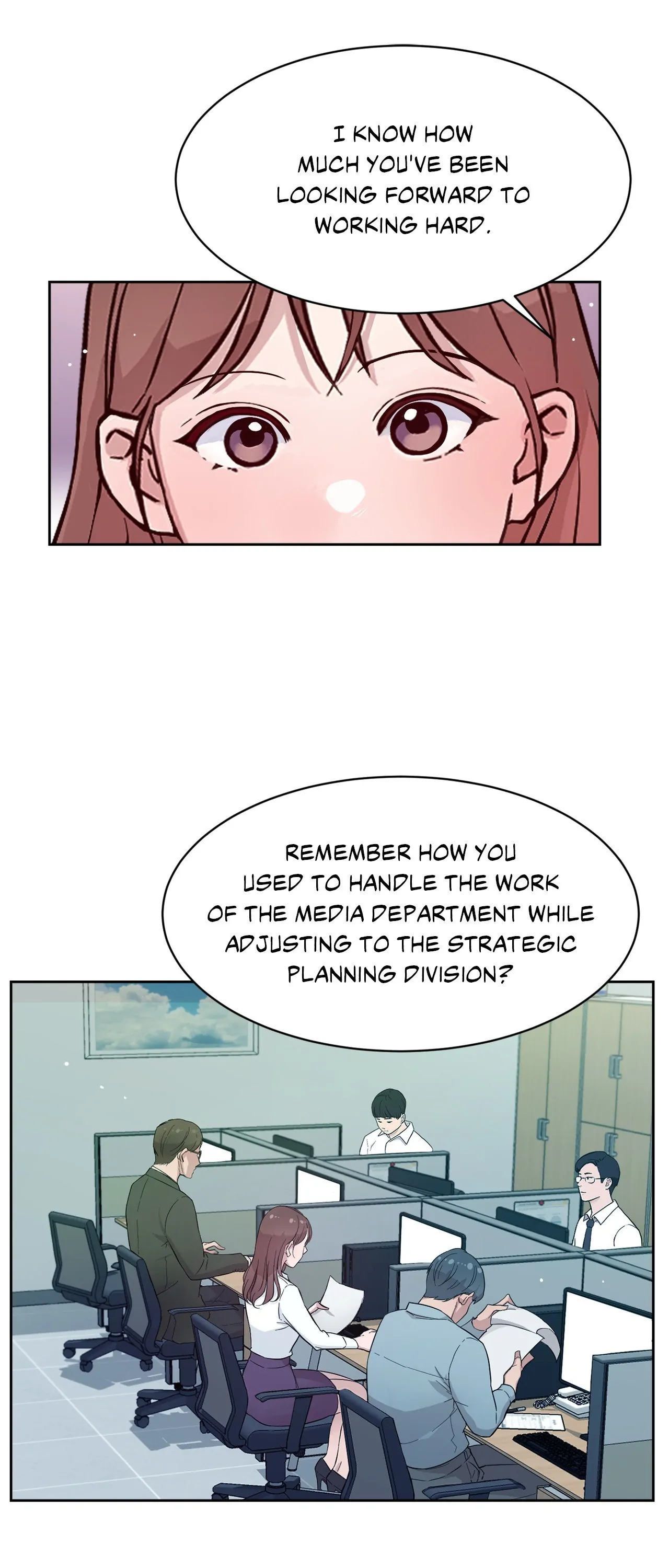 My Fantasies Are Cumming to Life?! Chapter 42 - page 13