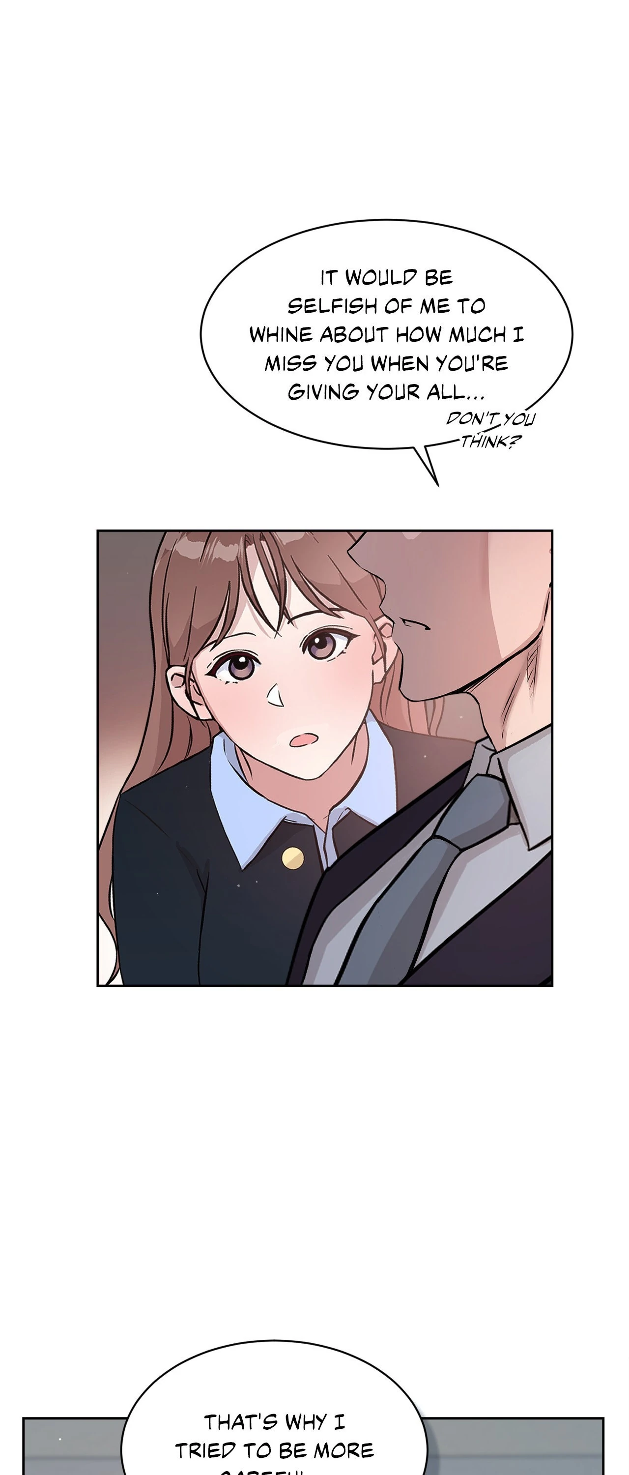 My Fantasies Are Cumming to Life?! Chapter 42 - page 14