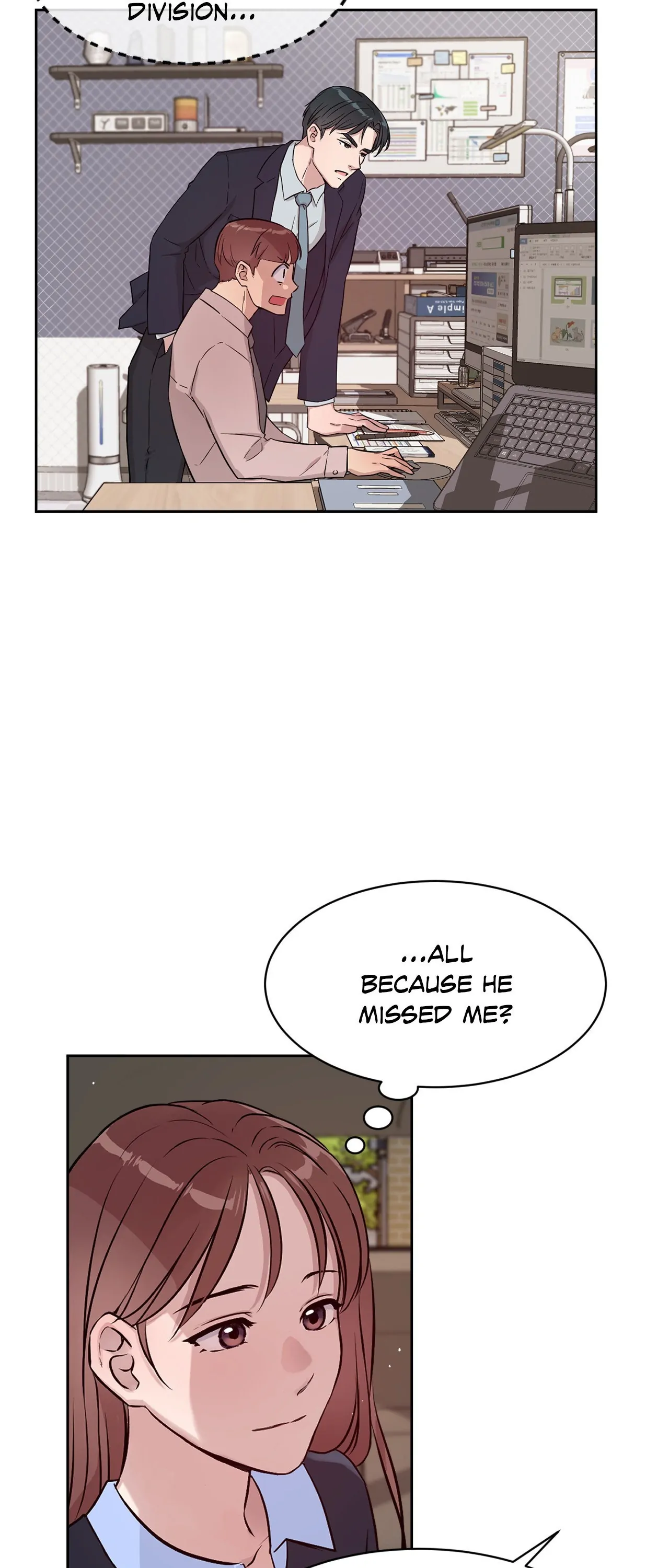 My Fantasies Are Cumming to Life?! Chapter 42 - page 17