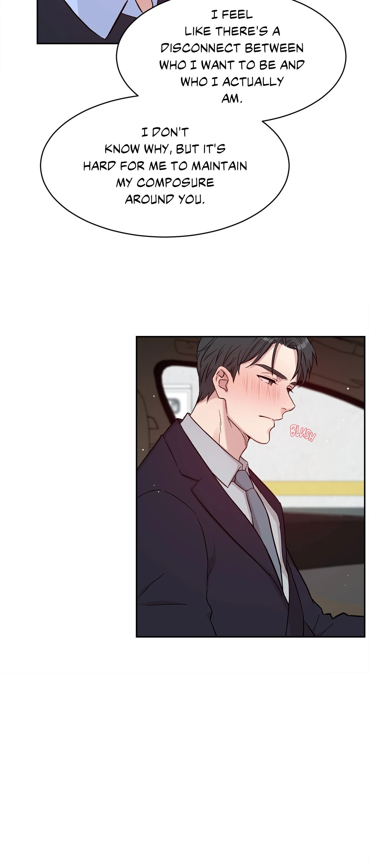 My Fantasies Are Cumming to Life?! Chapter 42 - page 18