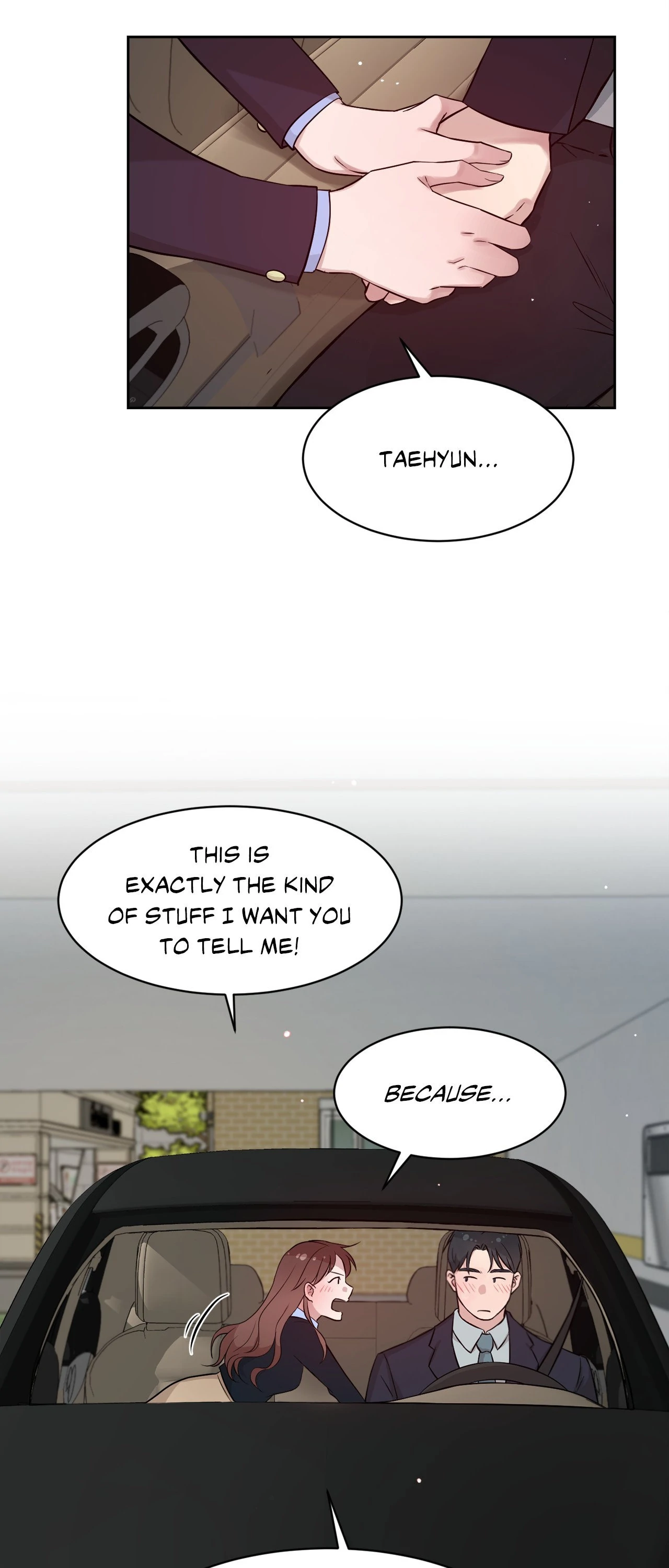My Fantasies Are Cumming to Life?! Chapter 42 - page 19
