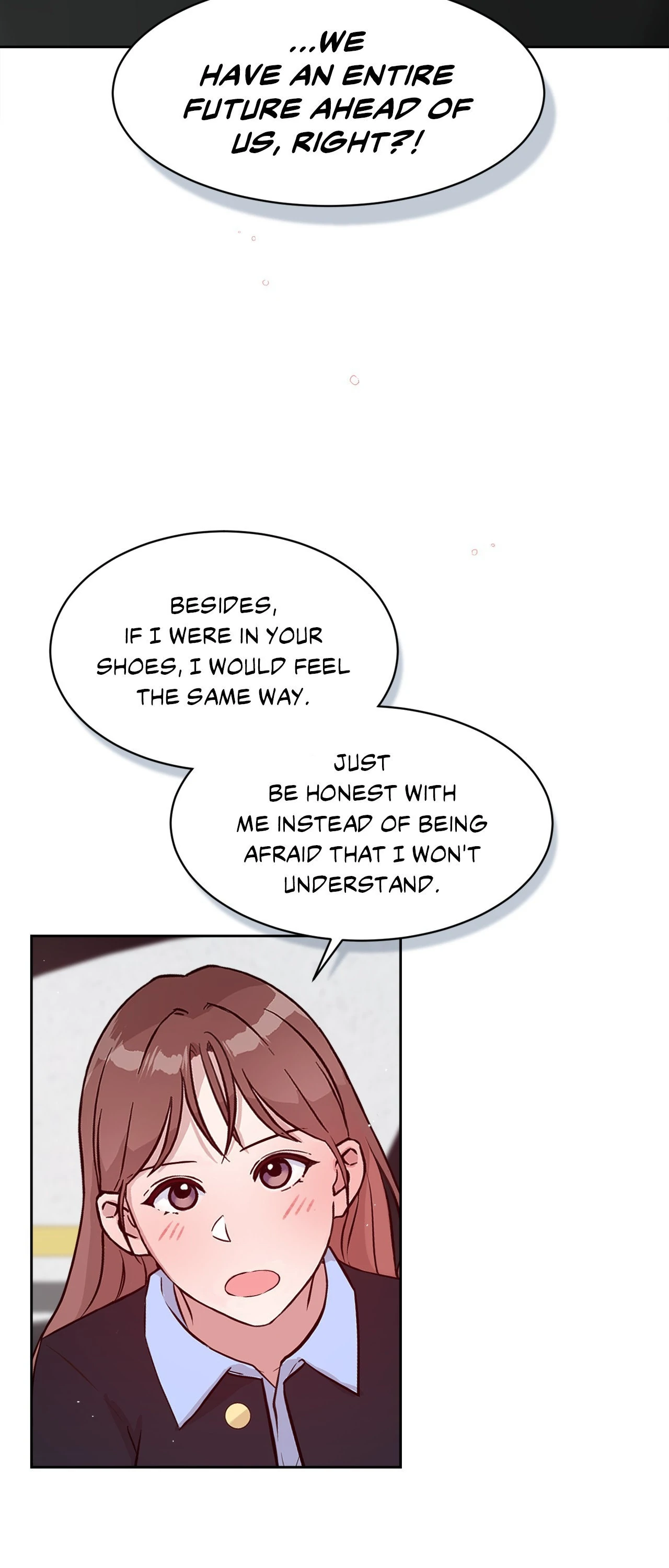 My Fantasies Are Cumming to Life?! Chapter 42 - page 20
