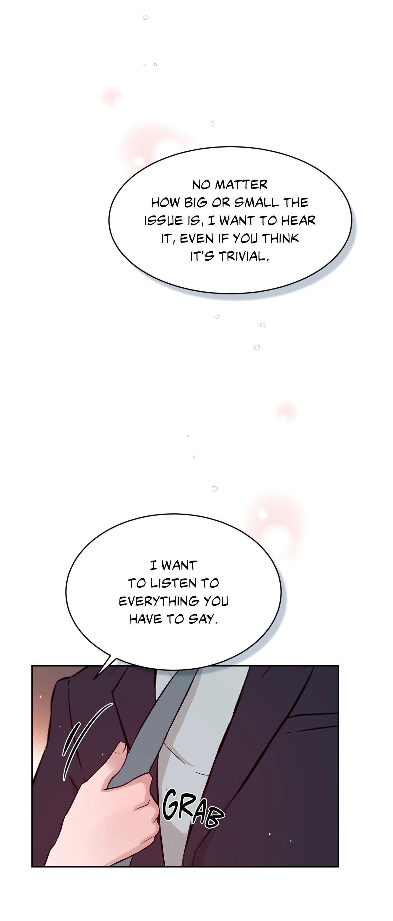 My Fantasies Are Cumming to Life?! Chapter 42 - page 21