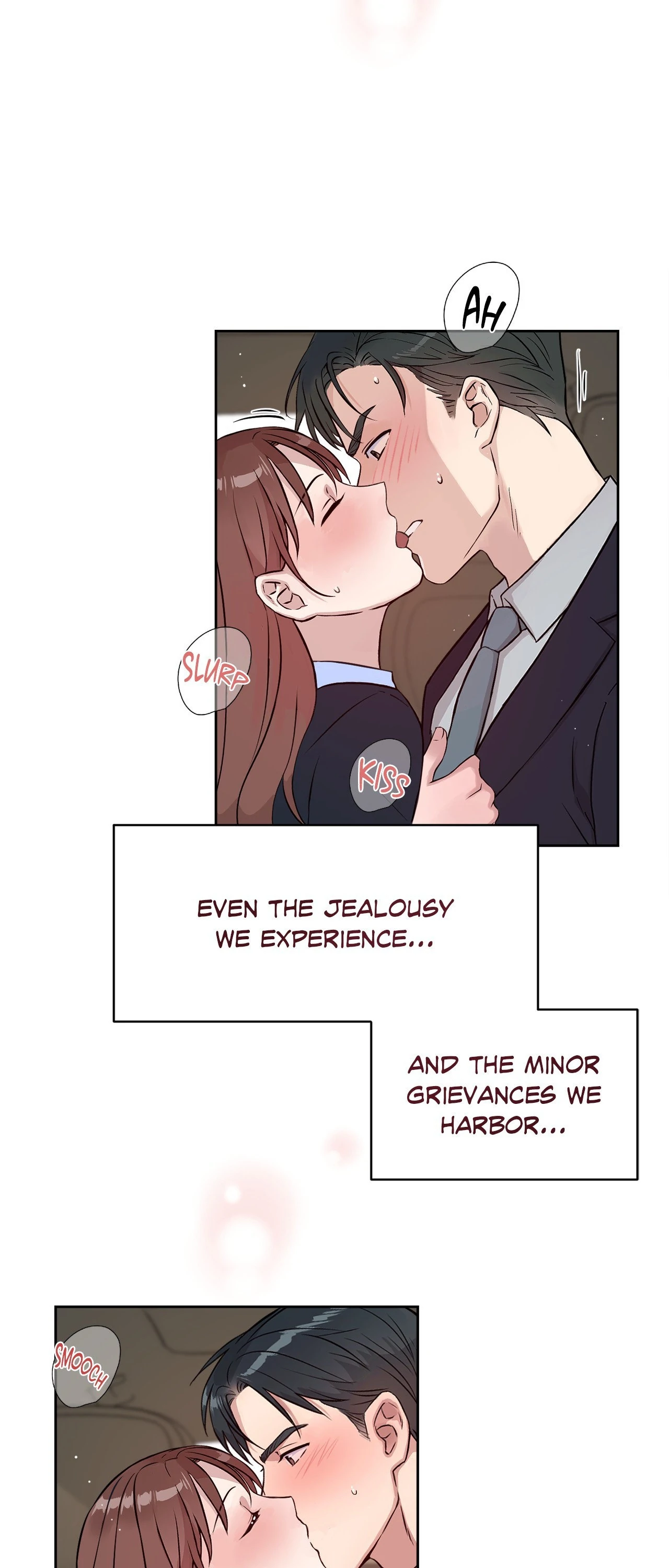 My Fantasies Are Cumming to Life?! Chapter 42 - page 23