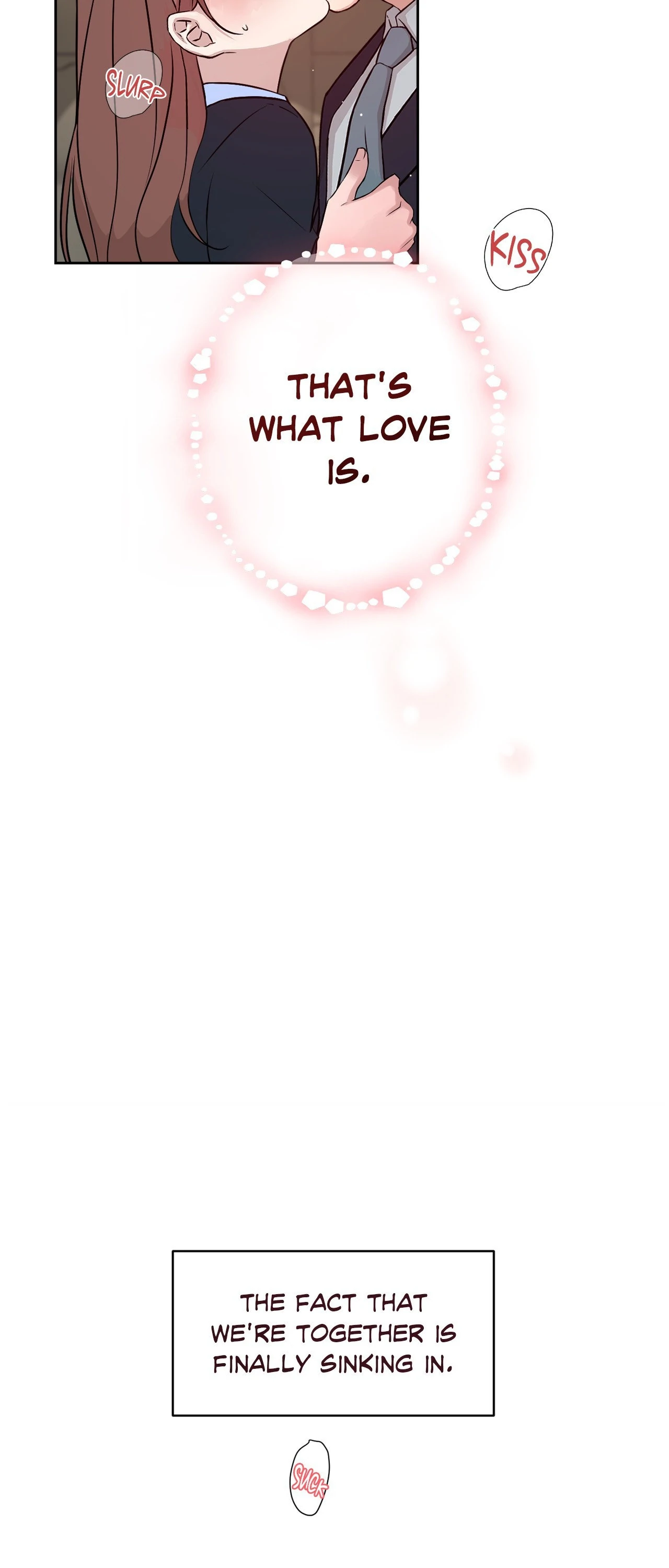 My Fantasies Are Cumming to Life?! Chapter 42 - page 24