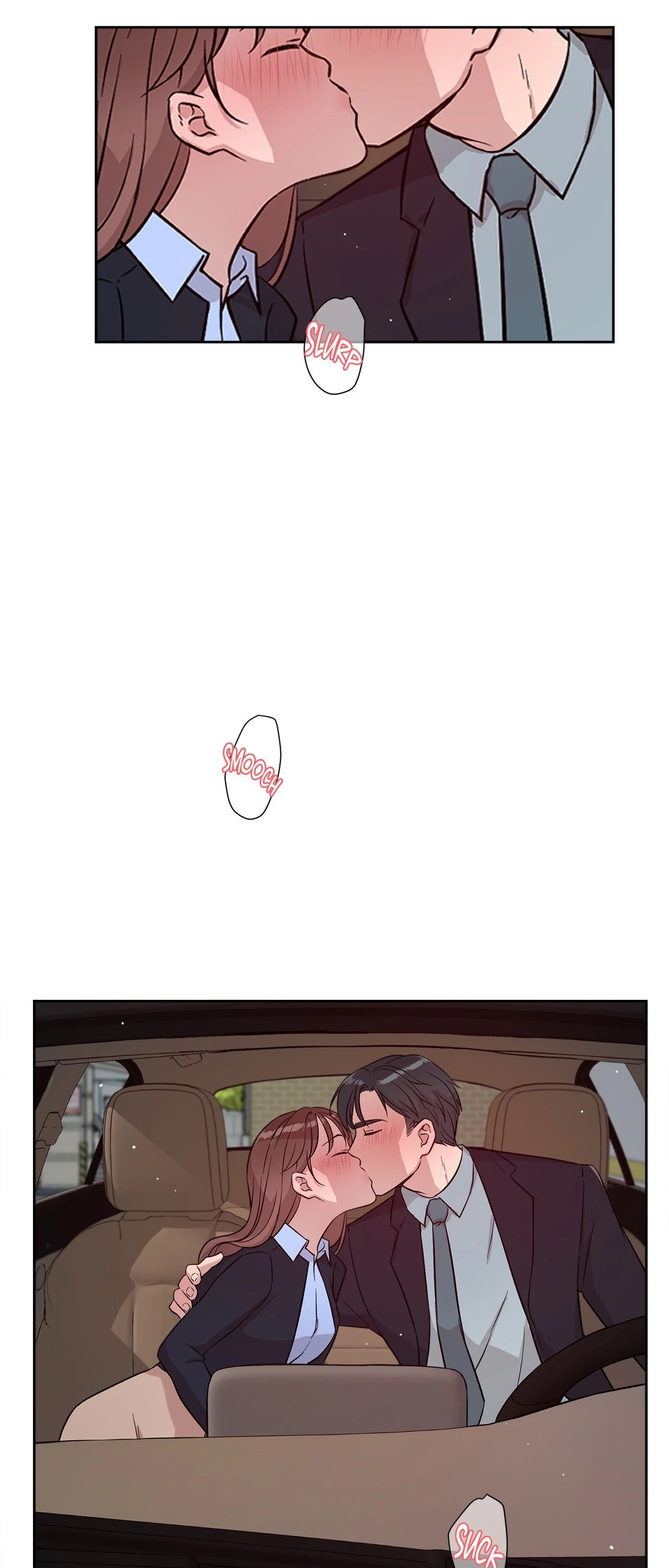 My Fantasies Are Cumming to Life?! Chapter 42 - page 25