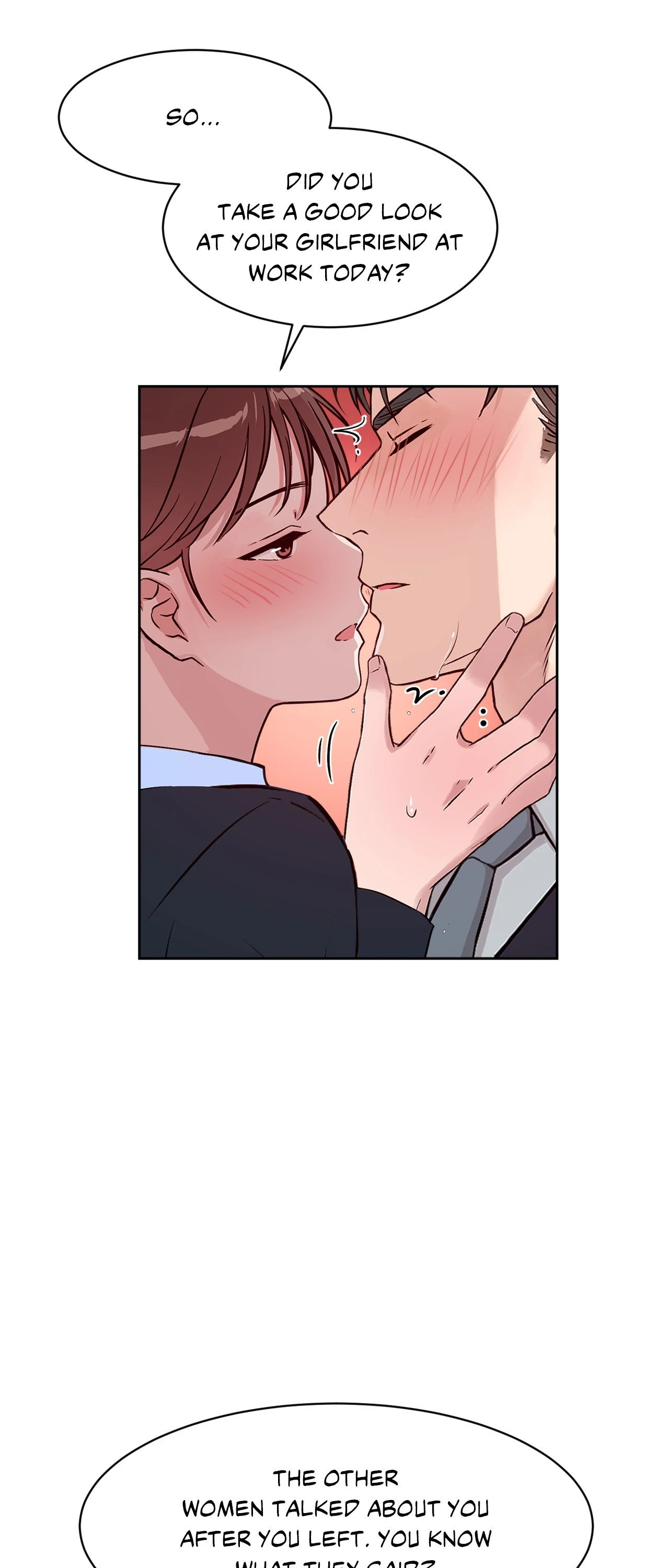 My Fantasies Are Cumming to Life?! Chapter 42 - page 27