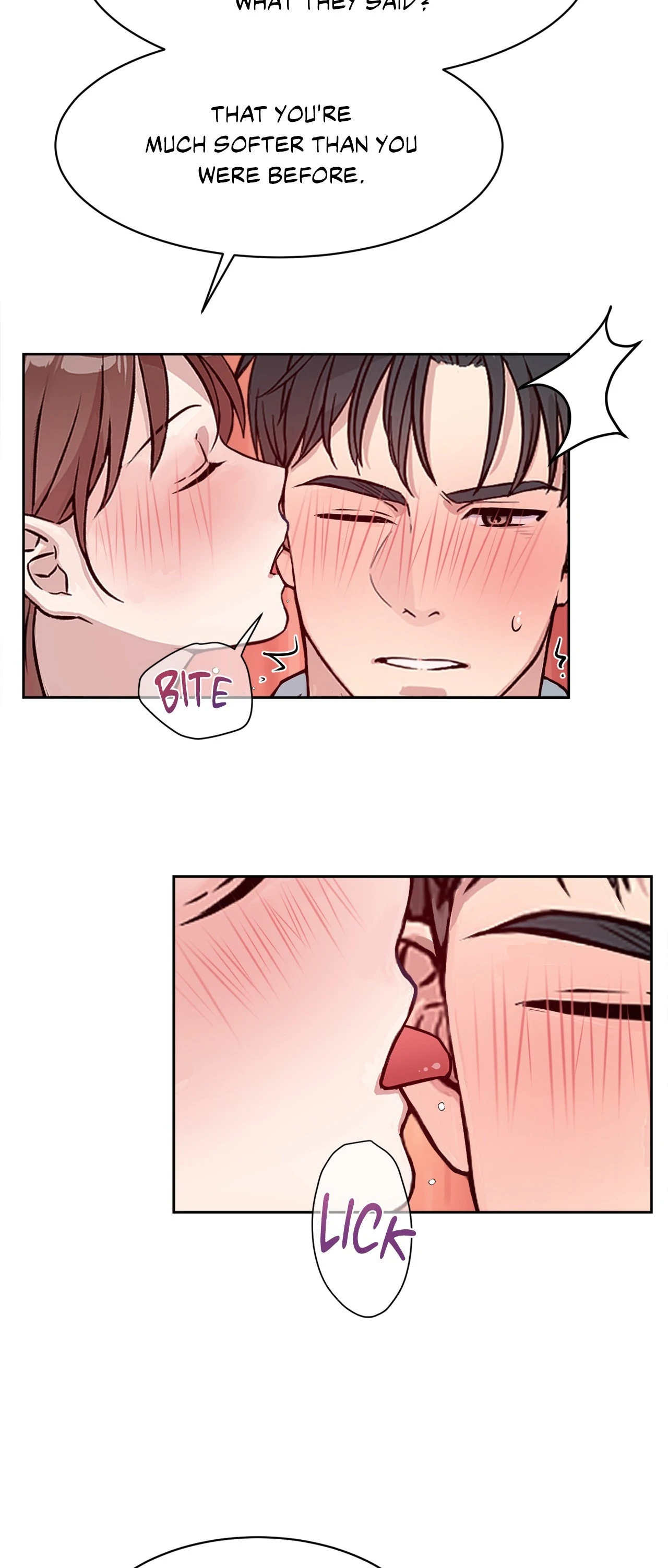 My Fantasies Are Cumming to Life?! Chapter 42 - page 28