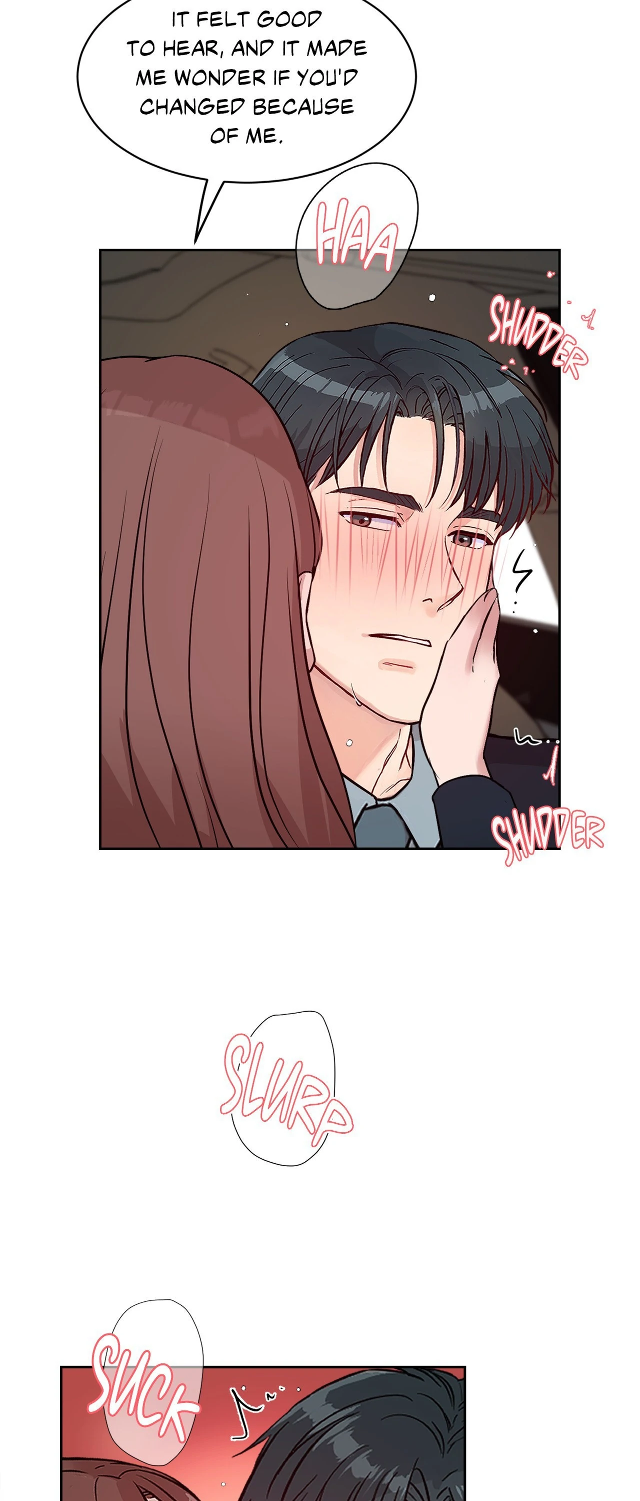 My Fantasies Are Cumming to Life?! Chapter 42 - page 29