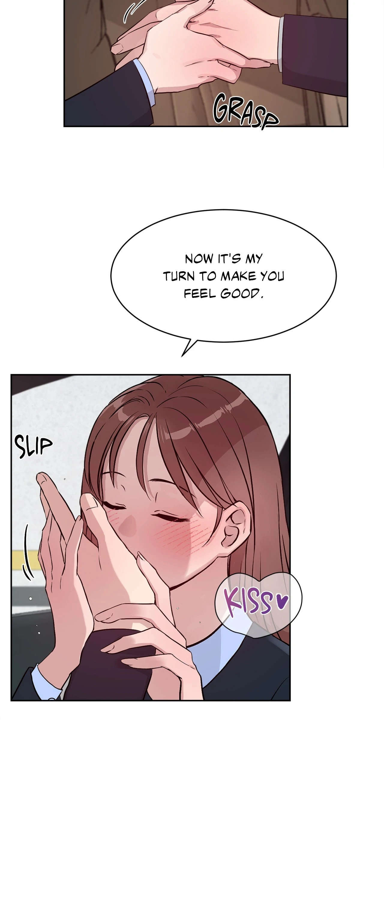 My Fantasies Are Cumming to Life?! Chapter 42 - page 31