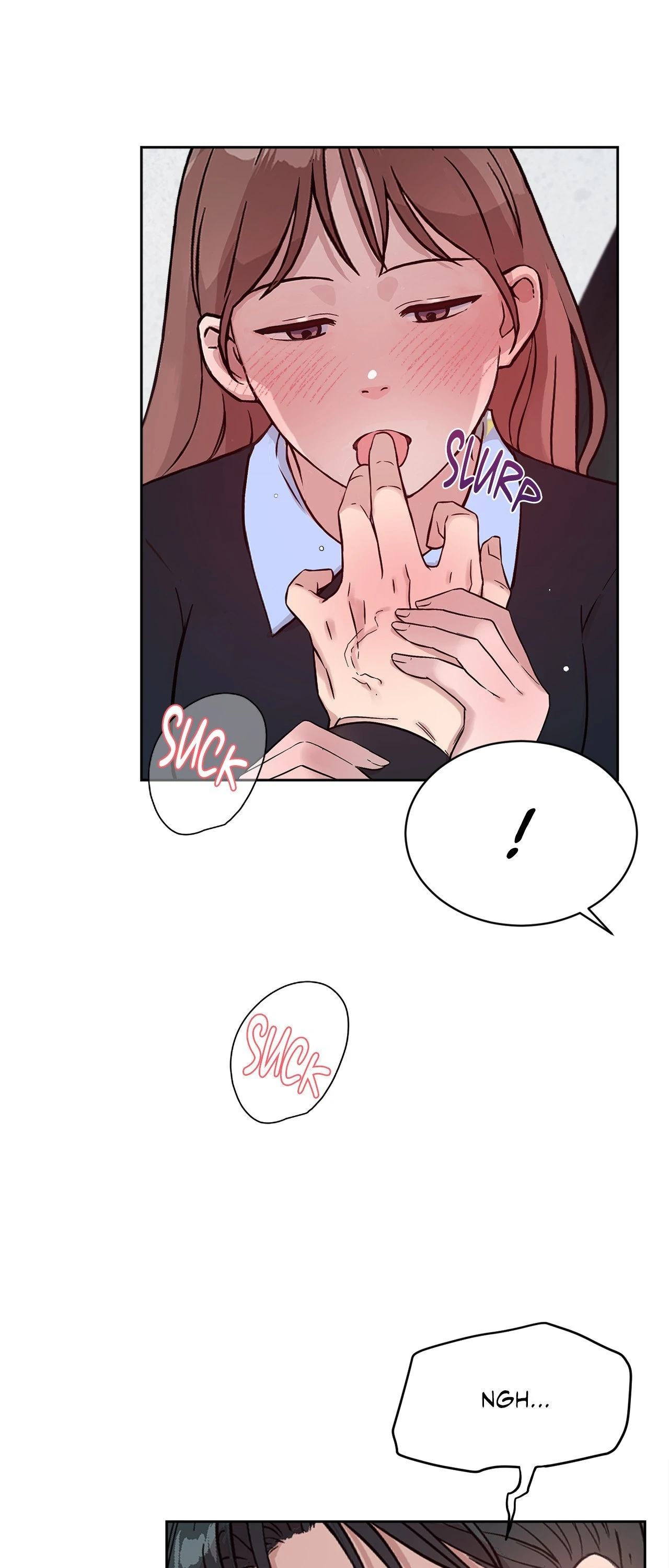 My Fantasies Are Cumming to Life?! Chapter 42 - page 32