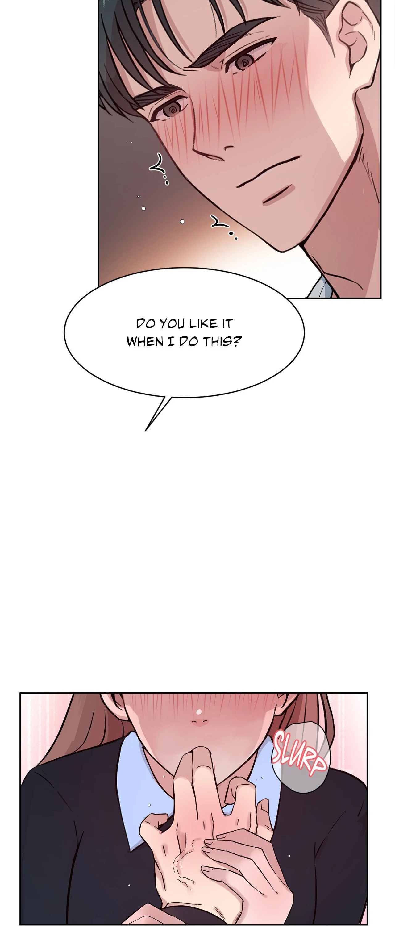 My Fantasies Are Cumming to Life?! Chapter 42 - page 33