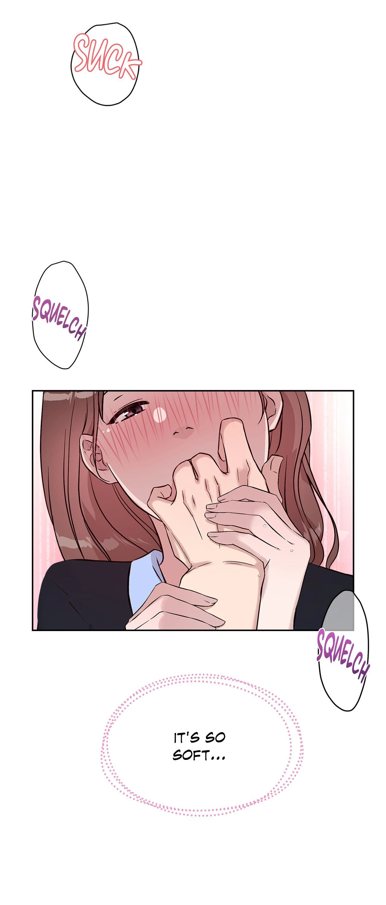 My Fantasies Are Cumming to Life?! Chapter 42 - page 34