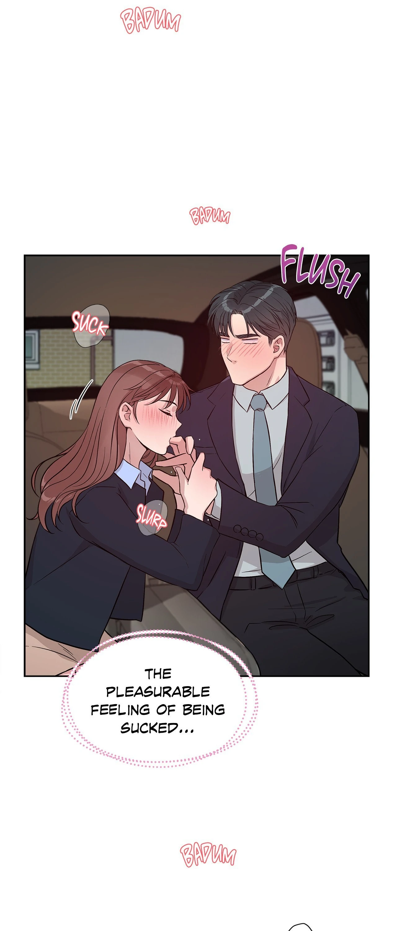My Fantasies Are Cumming to Life?! Chapter 42 - page 35
