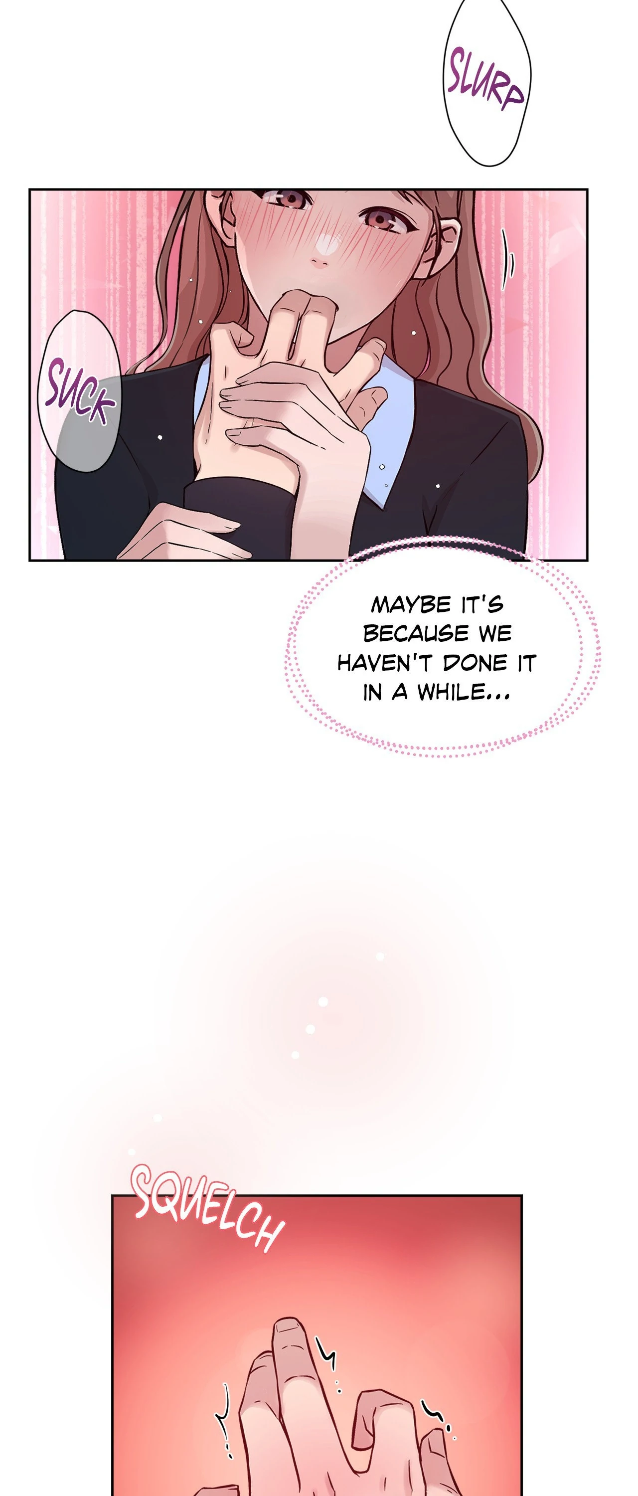 My Fantasies Are Cumming to Life?! Chapter 42 - page 36
