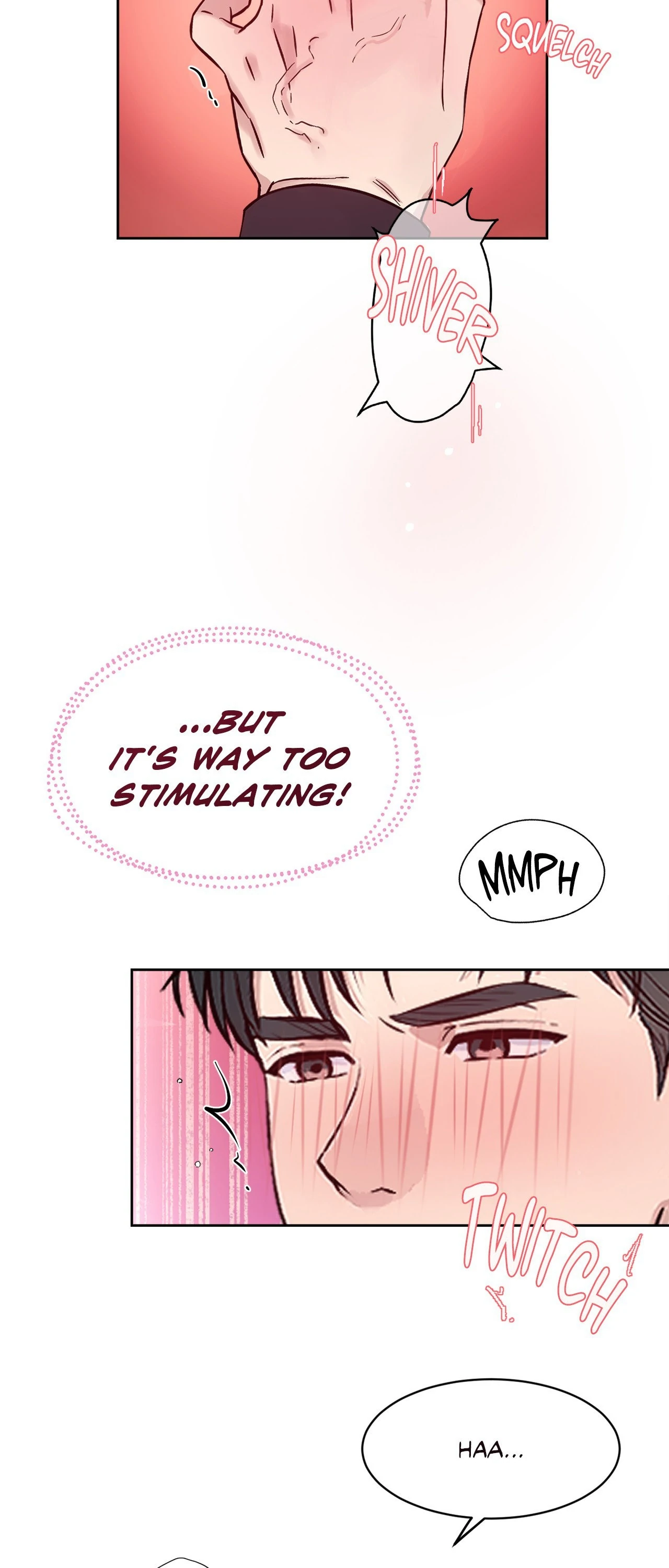My Fantasies Are Cumming to Life?! Chapter 42 - page 37