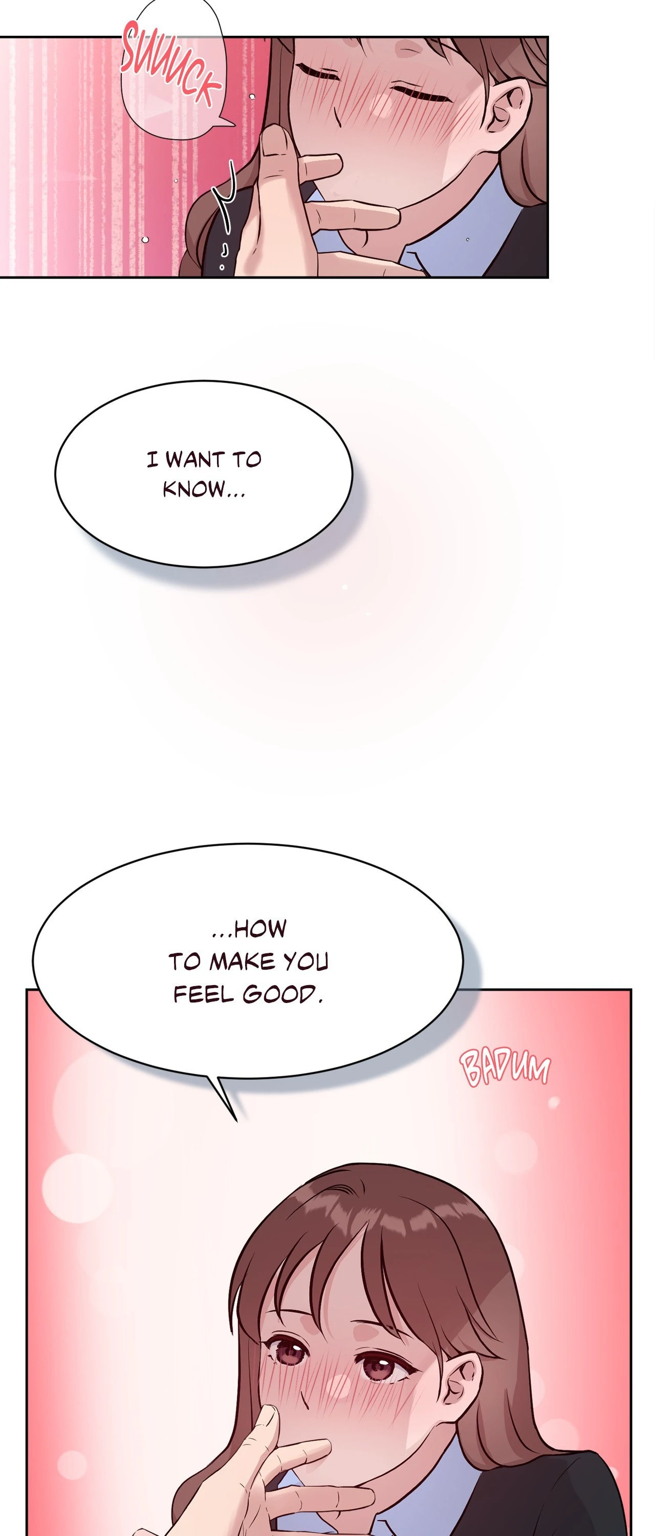 My Fantasies Are Cumming to Life?! Chapter 42 - page 38
