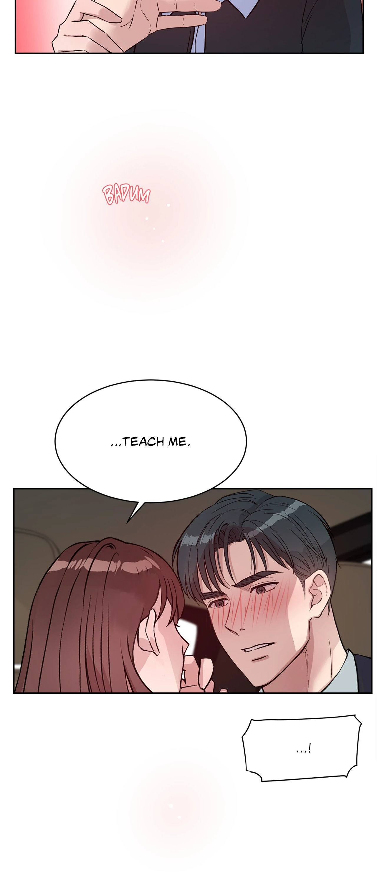 My Fantasies Are Cumming to Life?! Chapter 42 - page 39
