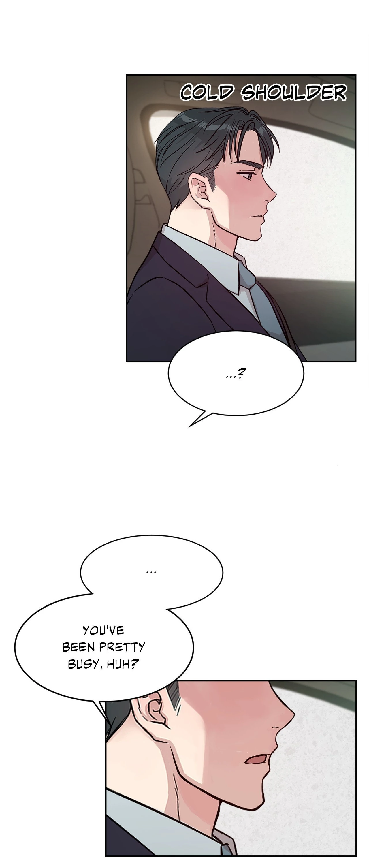 My Fantasies Are Cumming to Life?! Chapter 42 - page 4