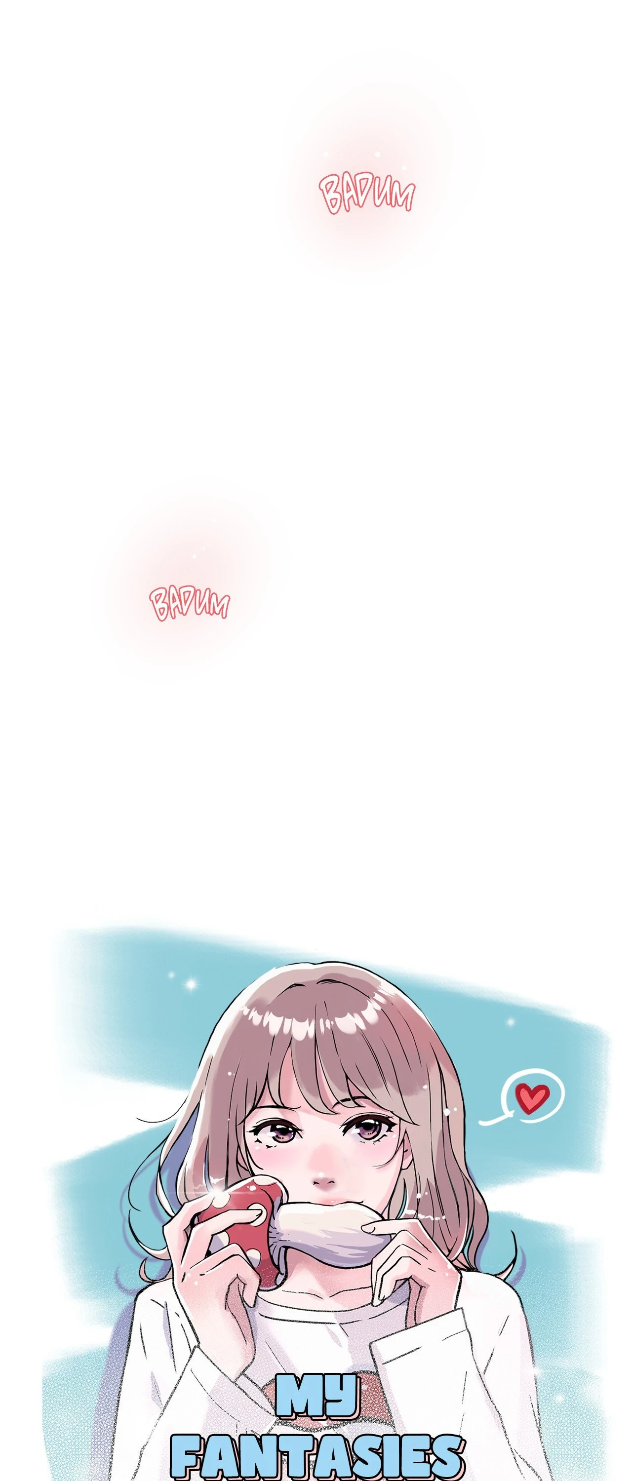 My Fantasies Are Cumming to Life?! Chapter 42 - page 40
