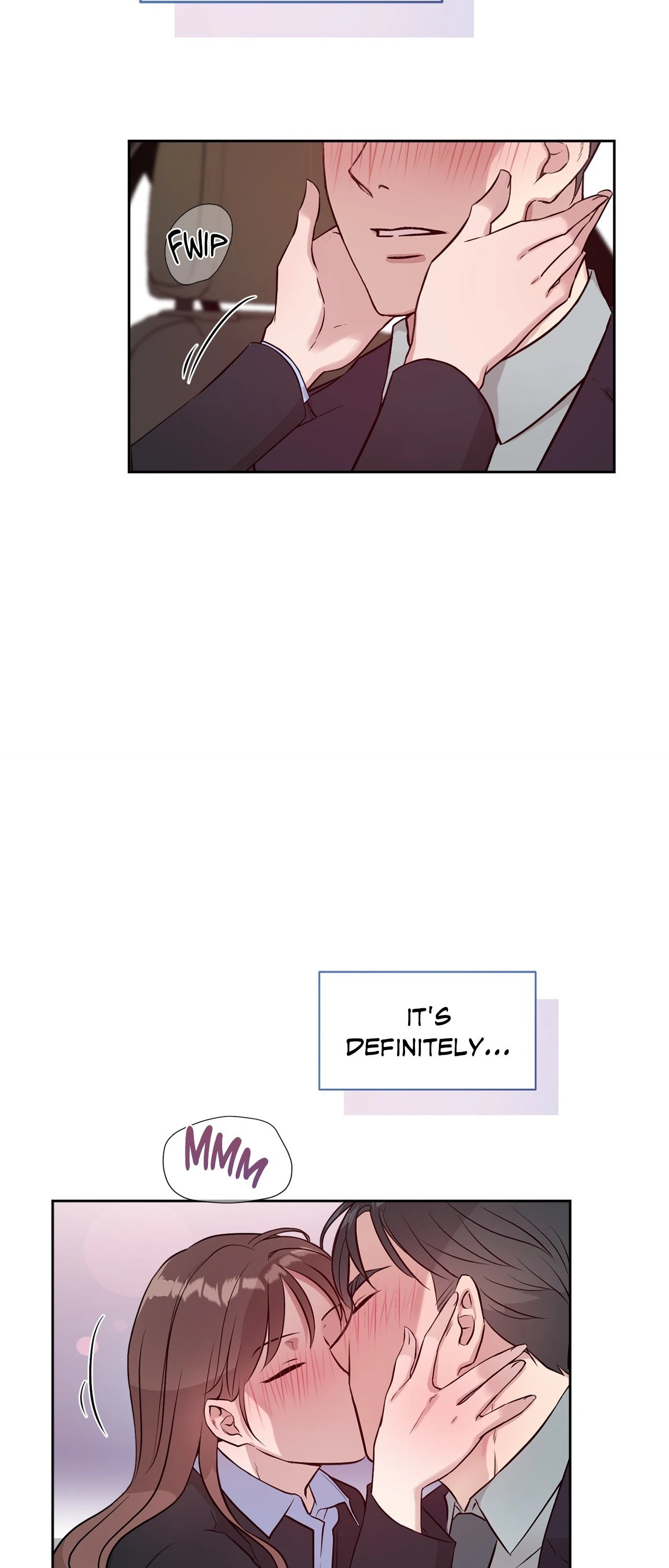 My Fantasies Are Cumming to Life?! Chapter 42 - page 42