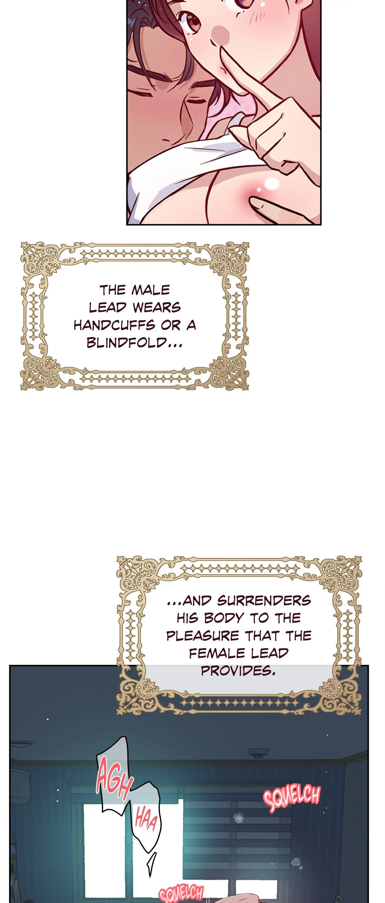 My Fantasies Are Cumming to Life?! Chapter 42 - page 45