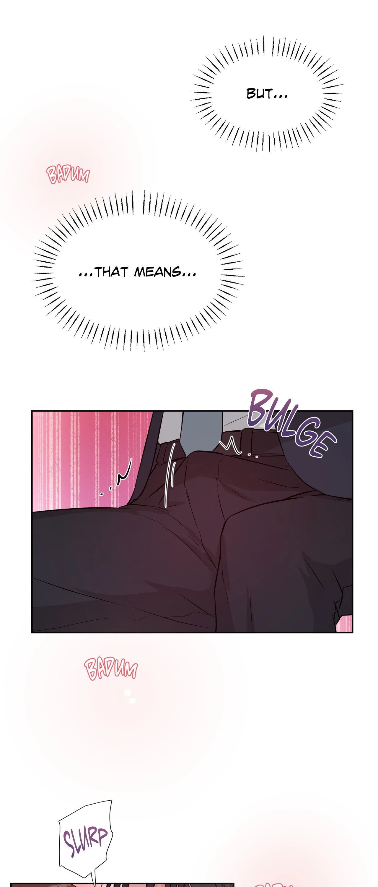 My Fantasies Are Cumming to Life?! Chapter 42 - page 47