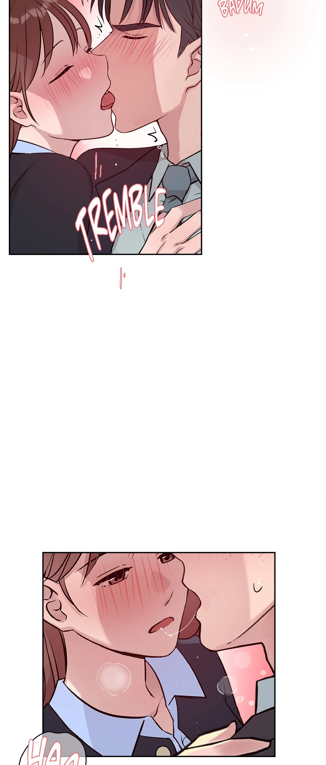 My Fantasies Are Cumming to Life?! Chapter 42 - page 48