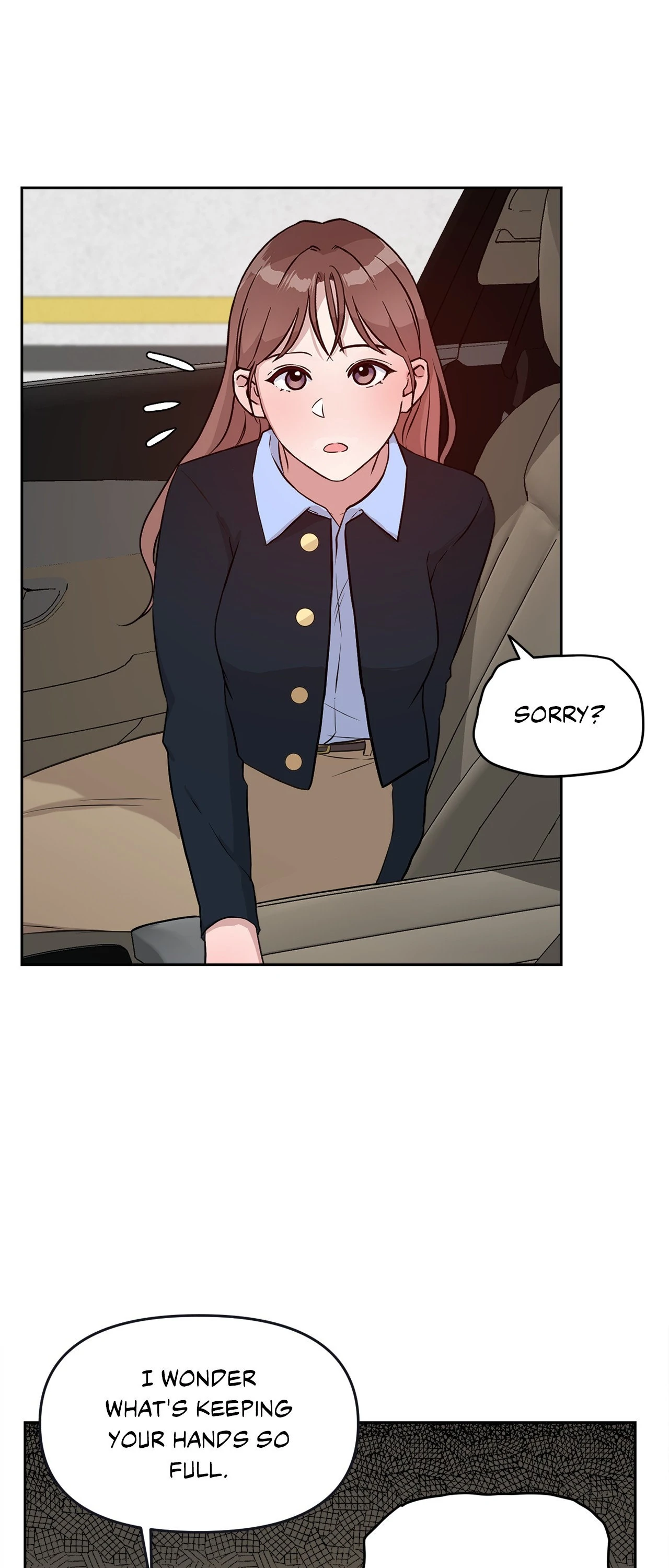 My Fantasies Are Cumming to Life?! Chapter 42 - page 5