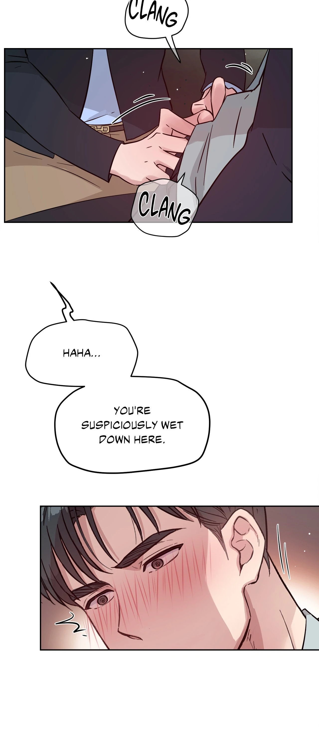 My Fantasies Are Cumming to Life?! Chapter 42 - page 52