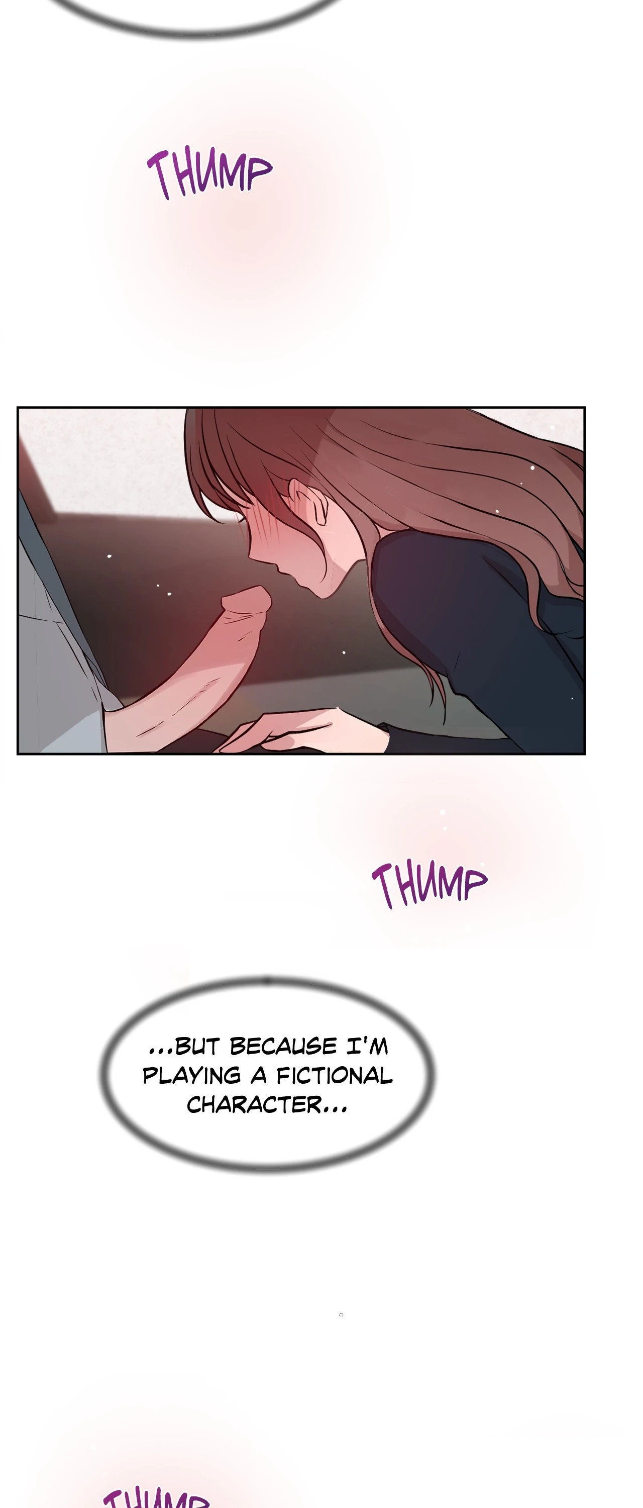 My Fantasies Are Cumming to Life?! Chapter 42 - page 55