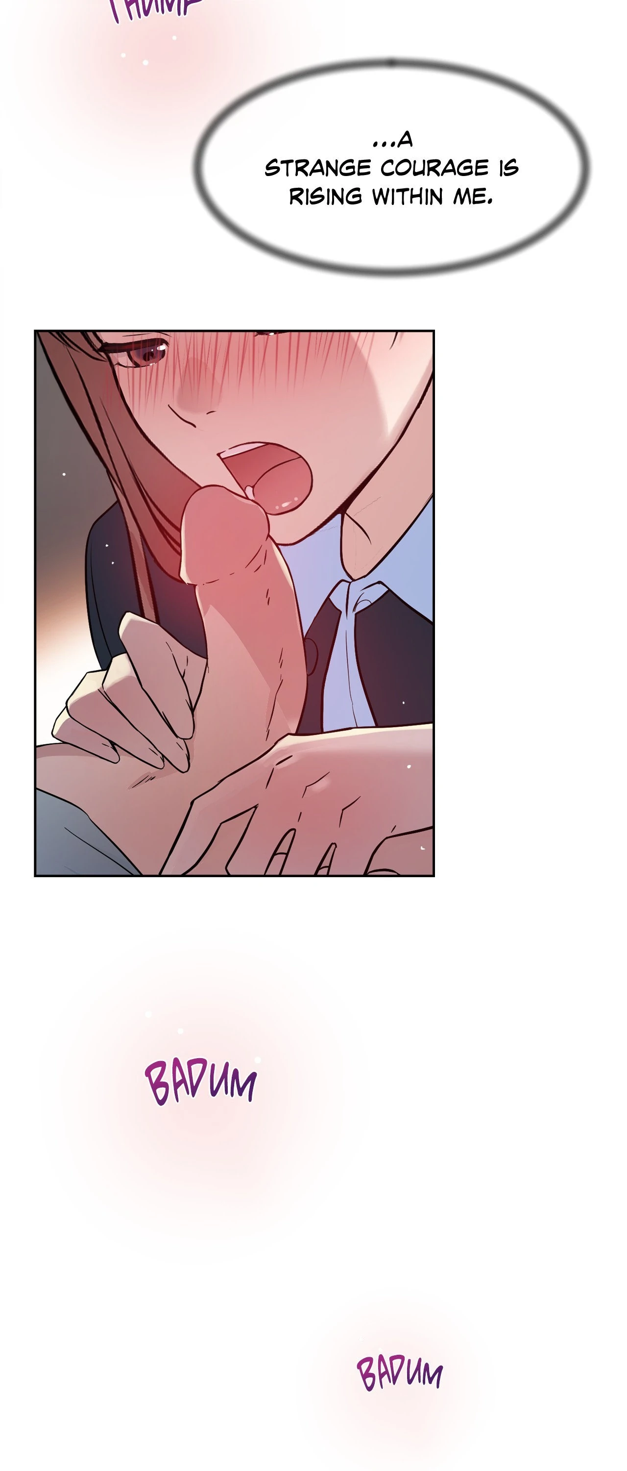 My Fantasies Are Cumming to Life?! Chapter 42 - page 56