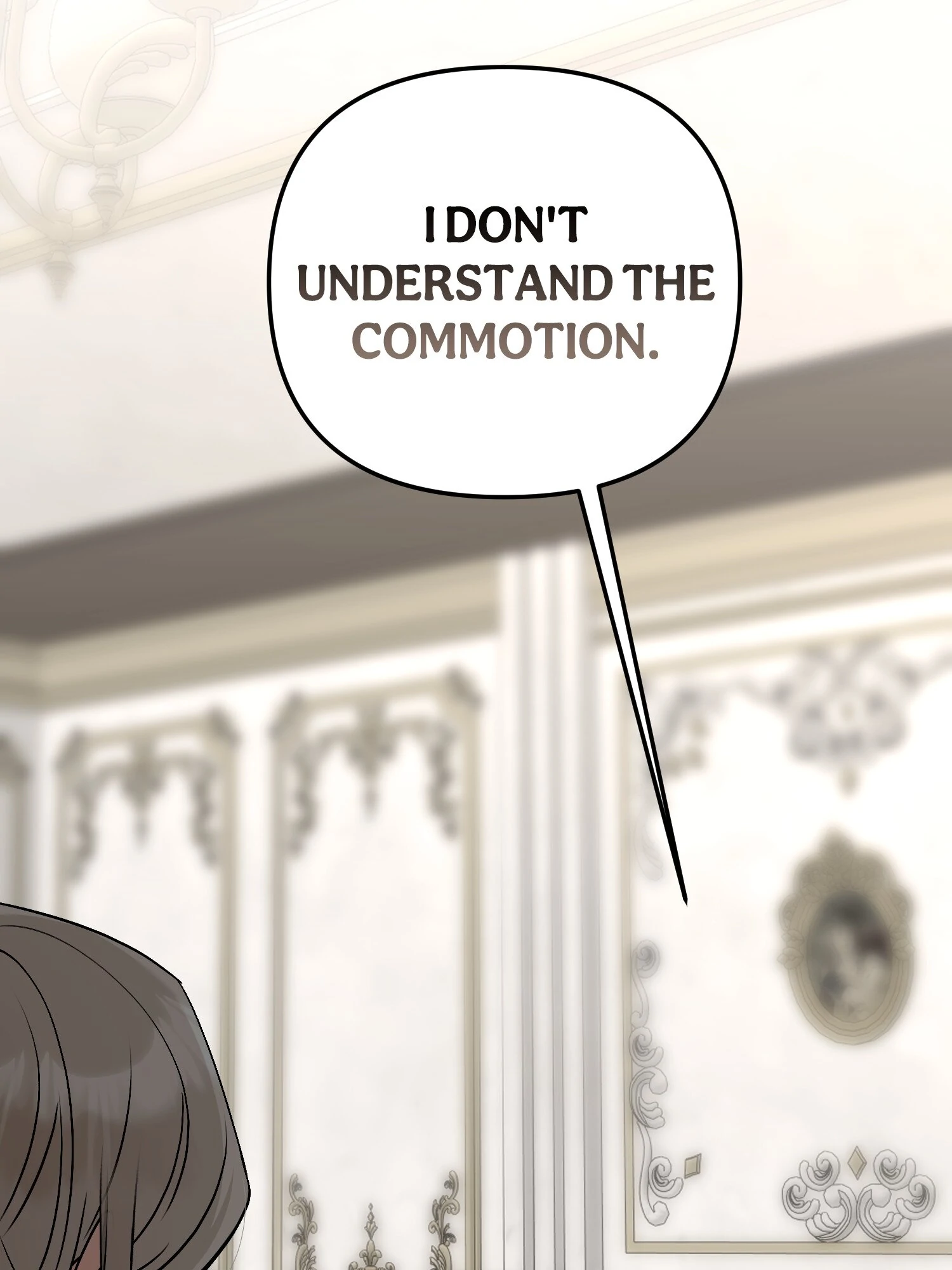 Survival of a Tyrant's Secretary Chapter 53 - page 9
