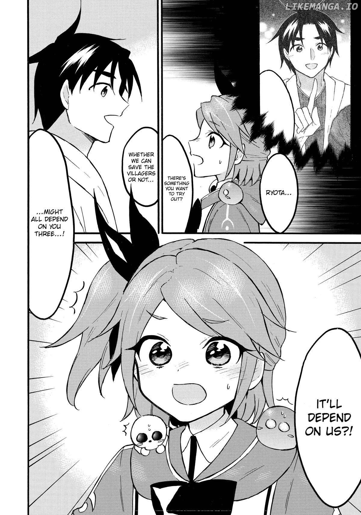 Level 1 With s-Rank Drop Rate is The Strongest Chapter 60 - page 2