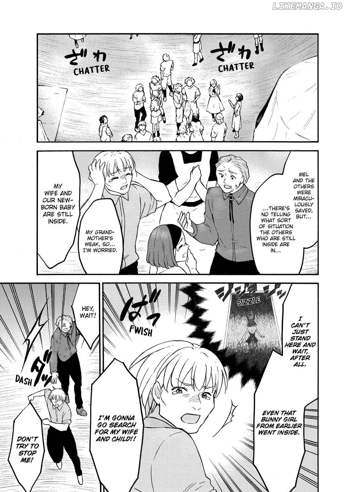 Level 1 With s-Rank Drop Rate is The Strongest Chapter 60 - page 3