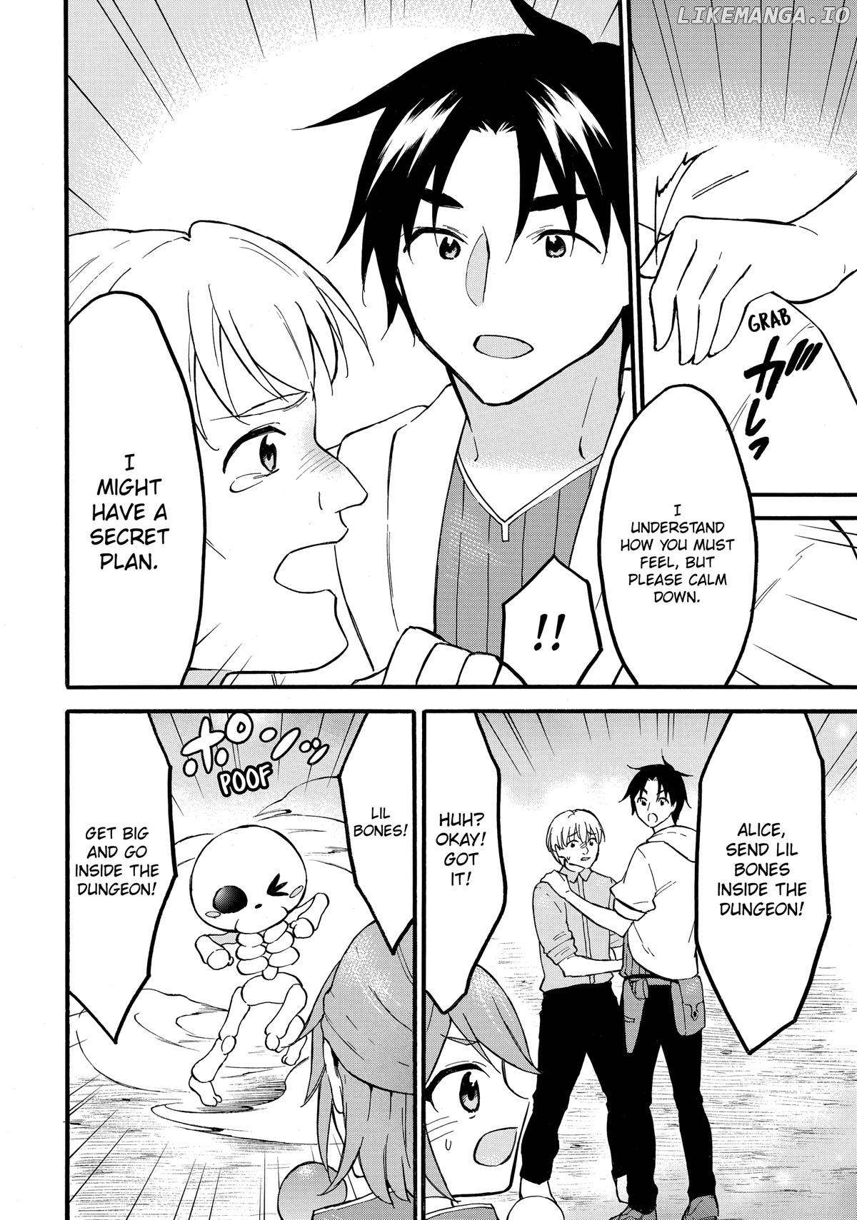 Level 1 With s-Rank Drop Rate is The Strongest Chapter 60 - page 4