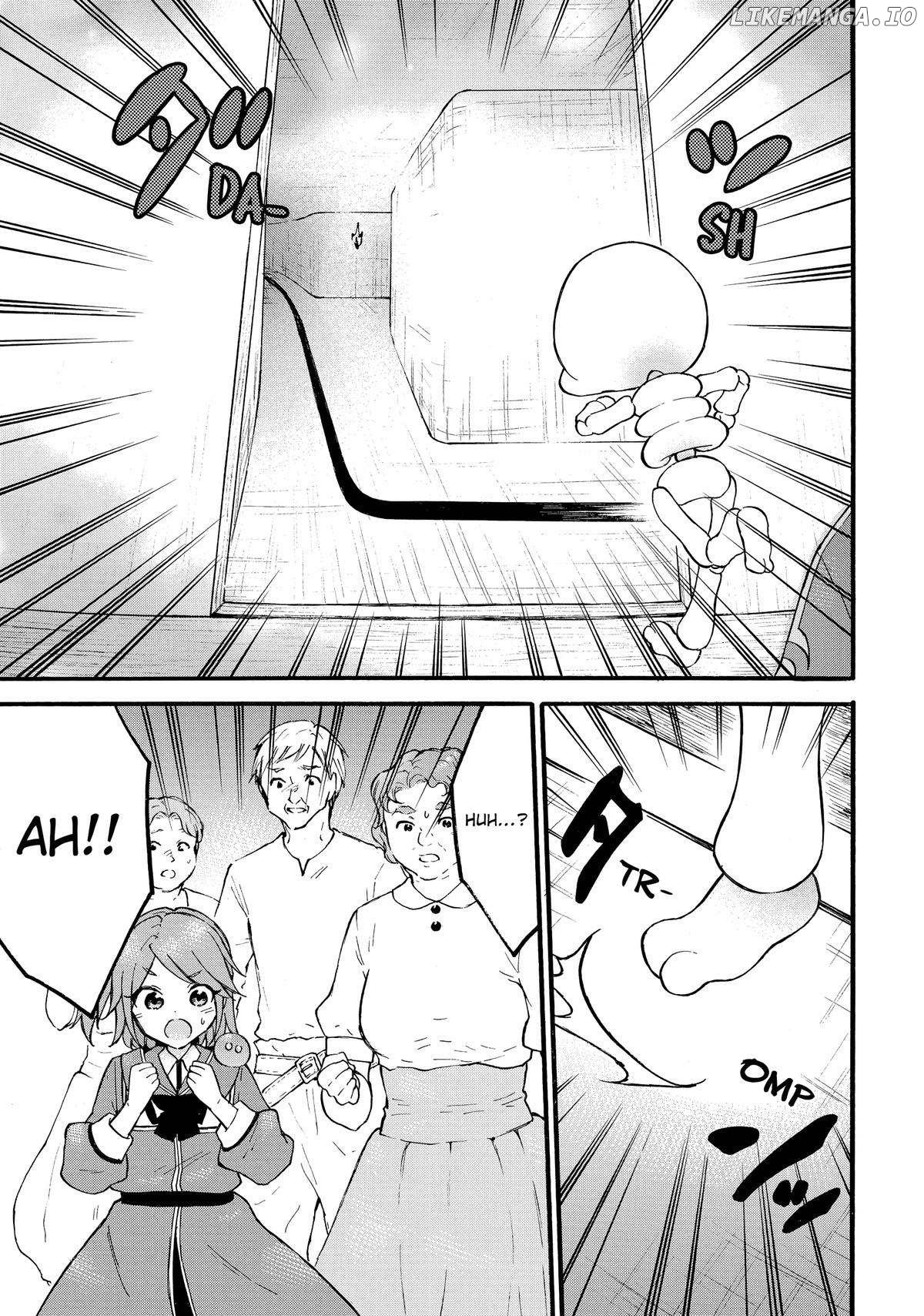 Level 1 With s-Rank Drop Rate is The Strongest Chapter 60 - page 5