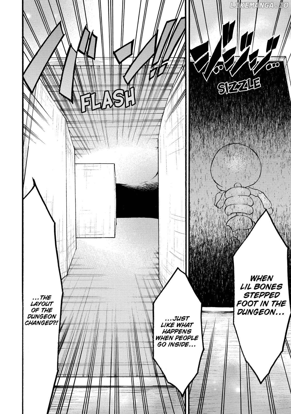 Level 1 With s-Rank Drop Rate is The Strongest Chapter 60 - page 6