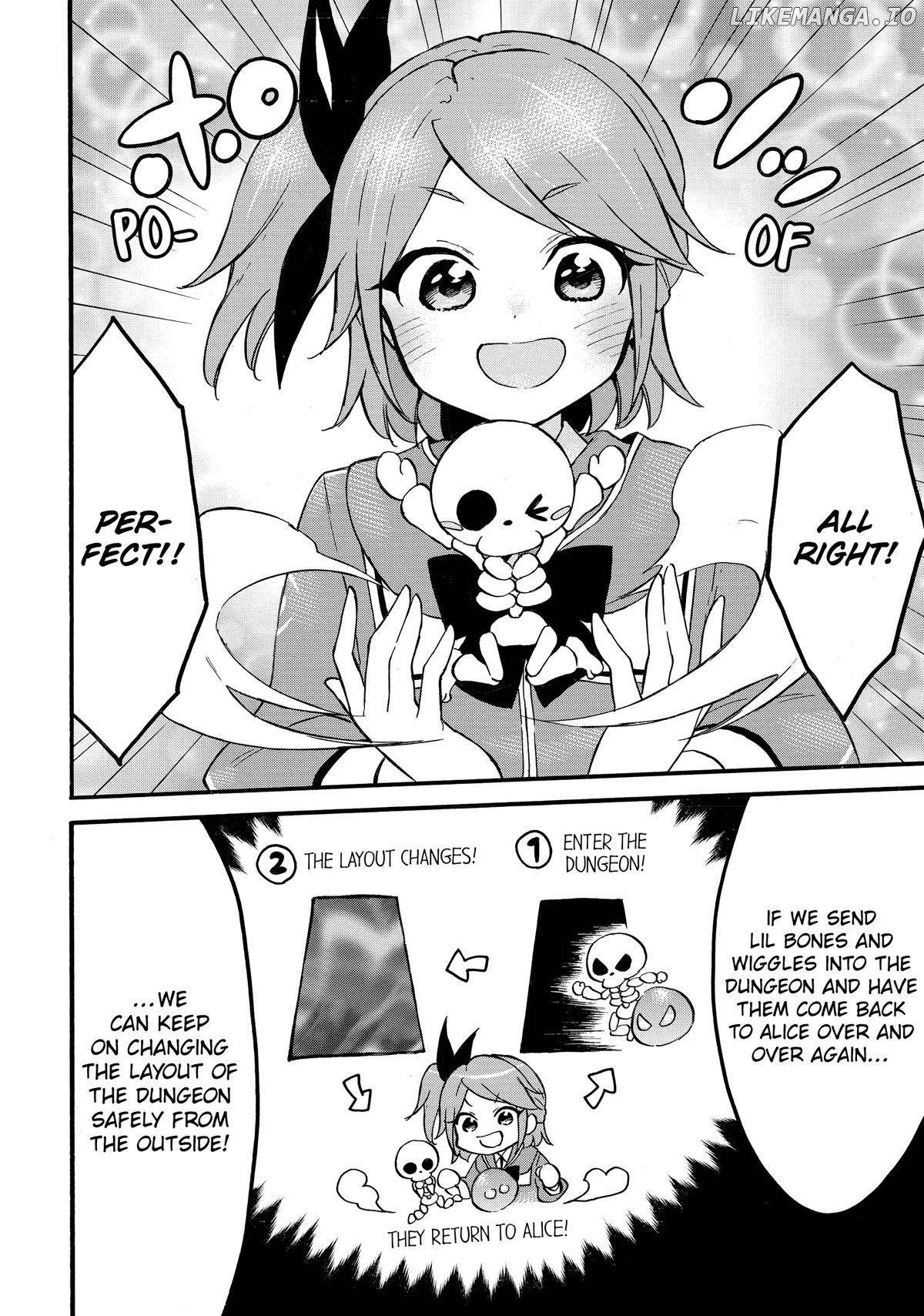 Level 1 With s-Rank Drop Rate is The Strongest Chapter 60 - page 8