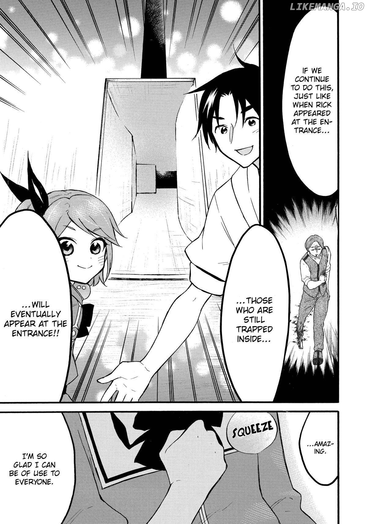Level 1 With s-Rank Drop Rate is The Strongest Chapter 60 - page 9