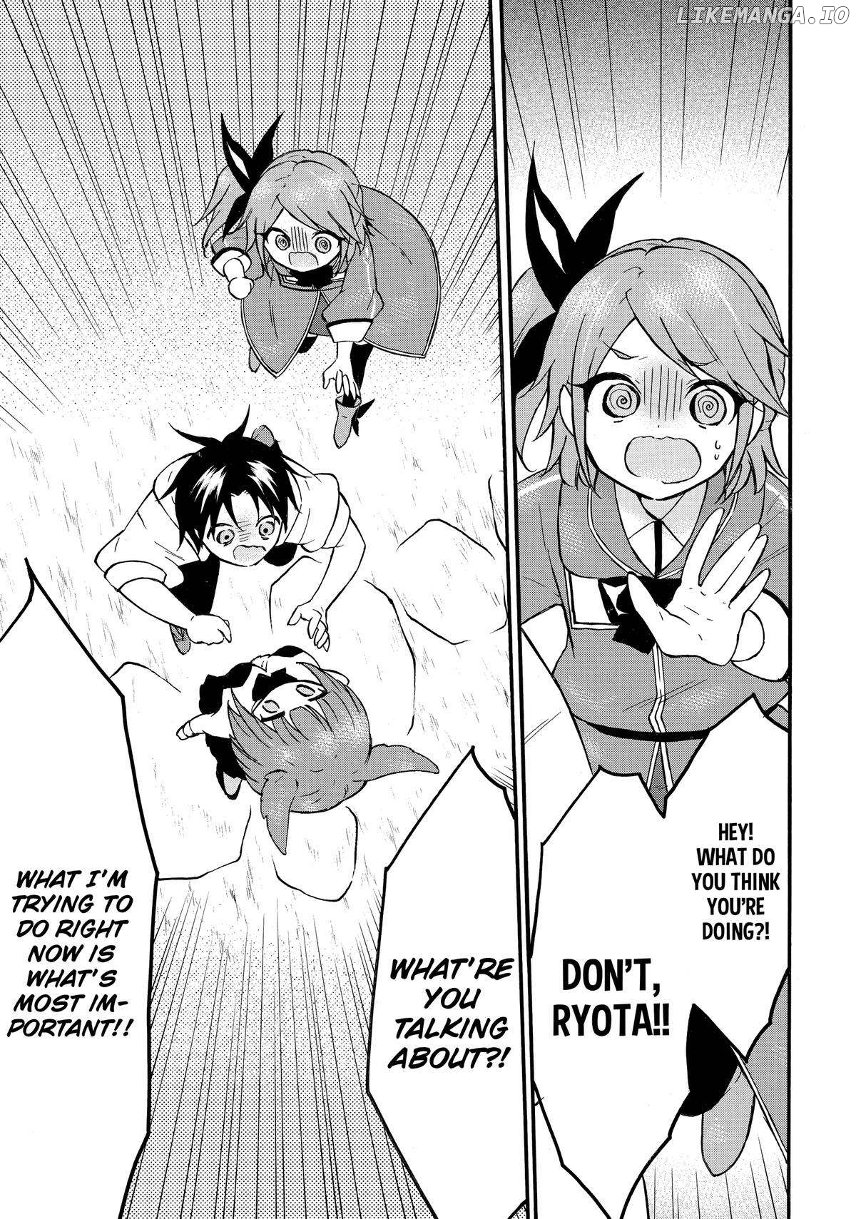 Level 1 With s-Rank Drop Rate is The Strongest Chapter 61 - page 3