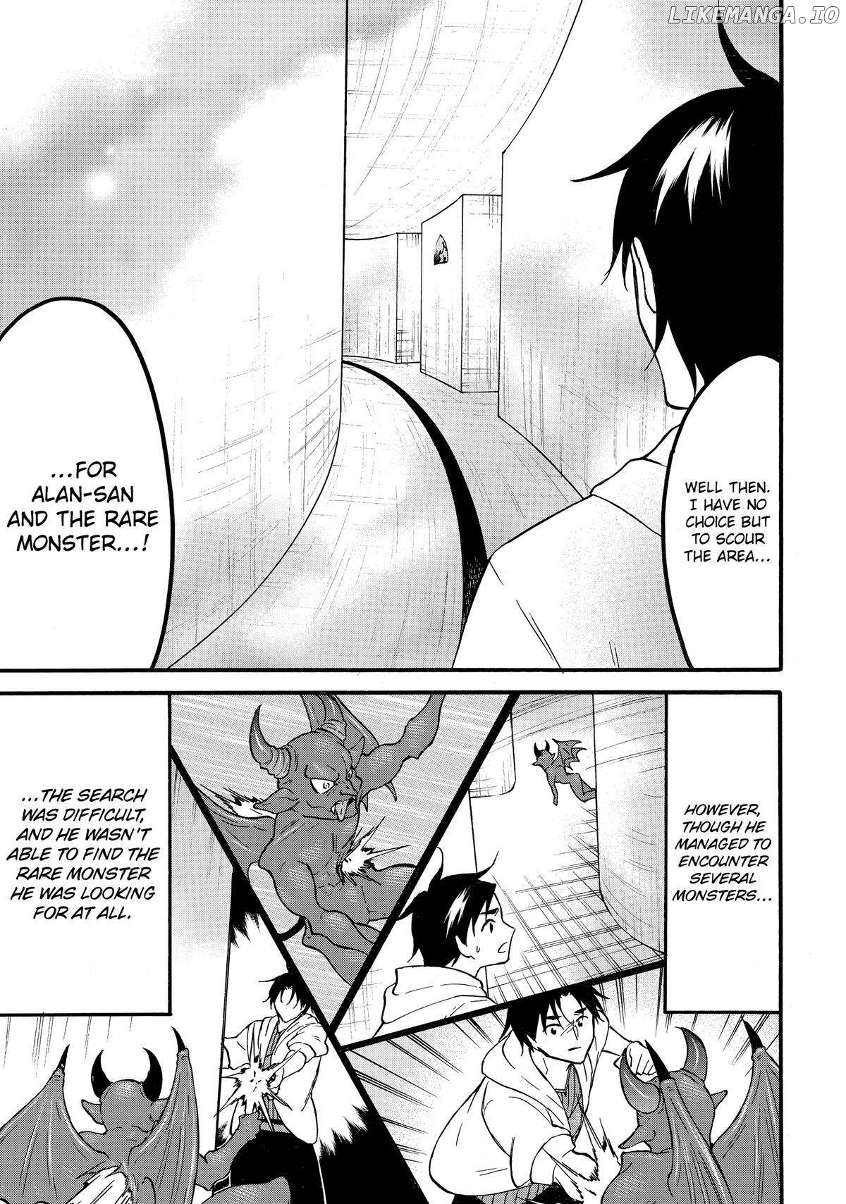 Level 1 With s-Rank Drop Rate is The Strongest Chapter 62 - page 3