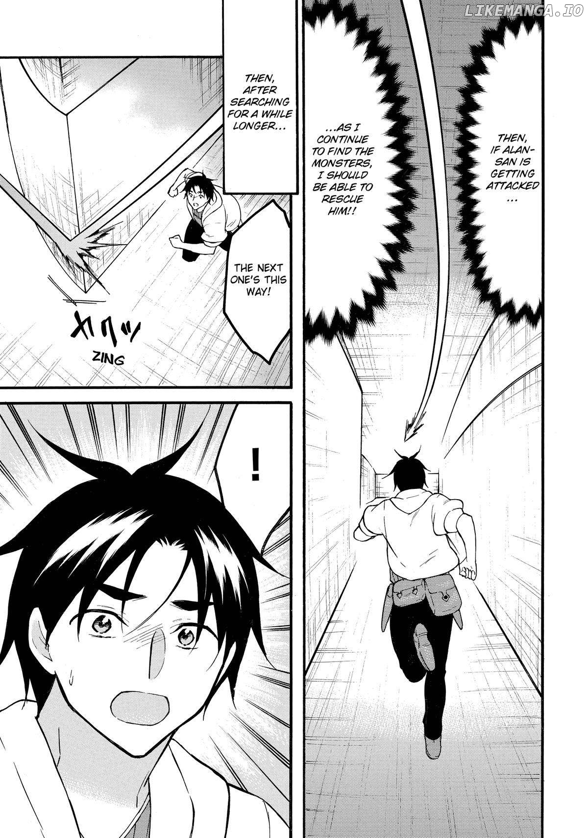 Level 1 With s-Rank Drop Rate is The Strongest Chapter 62 - page 7