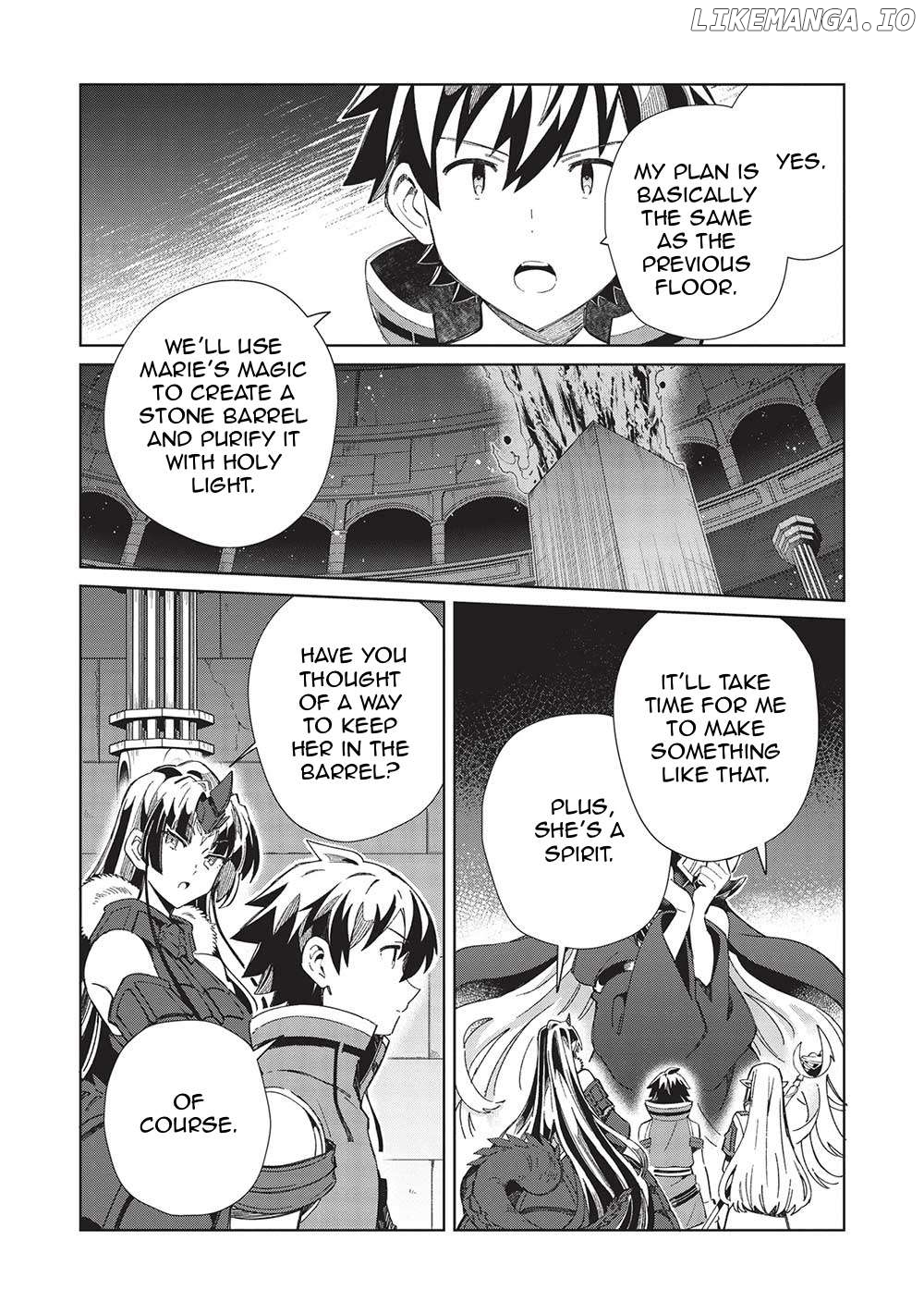Welcome to Japan, Elf-san Chapter 48 - page 2