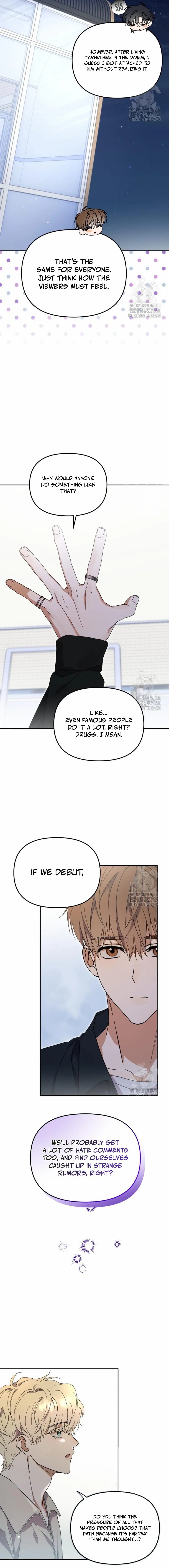 I Became the Youngest Member of Top Idol Chapter 41 - page 10